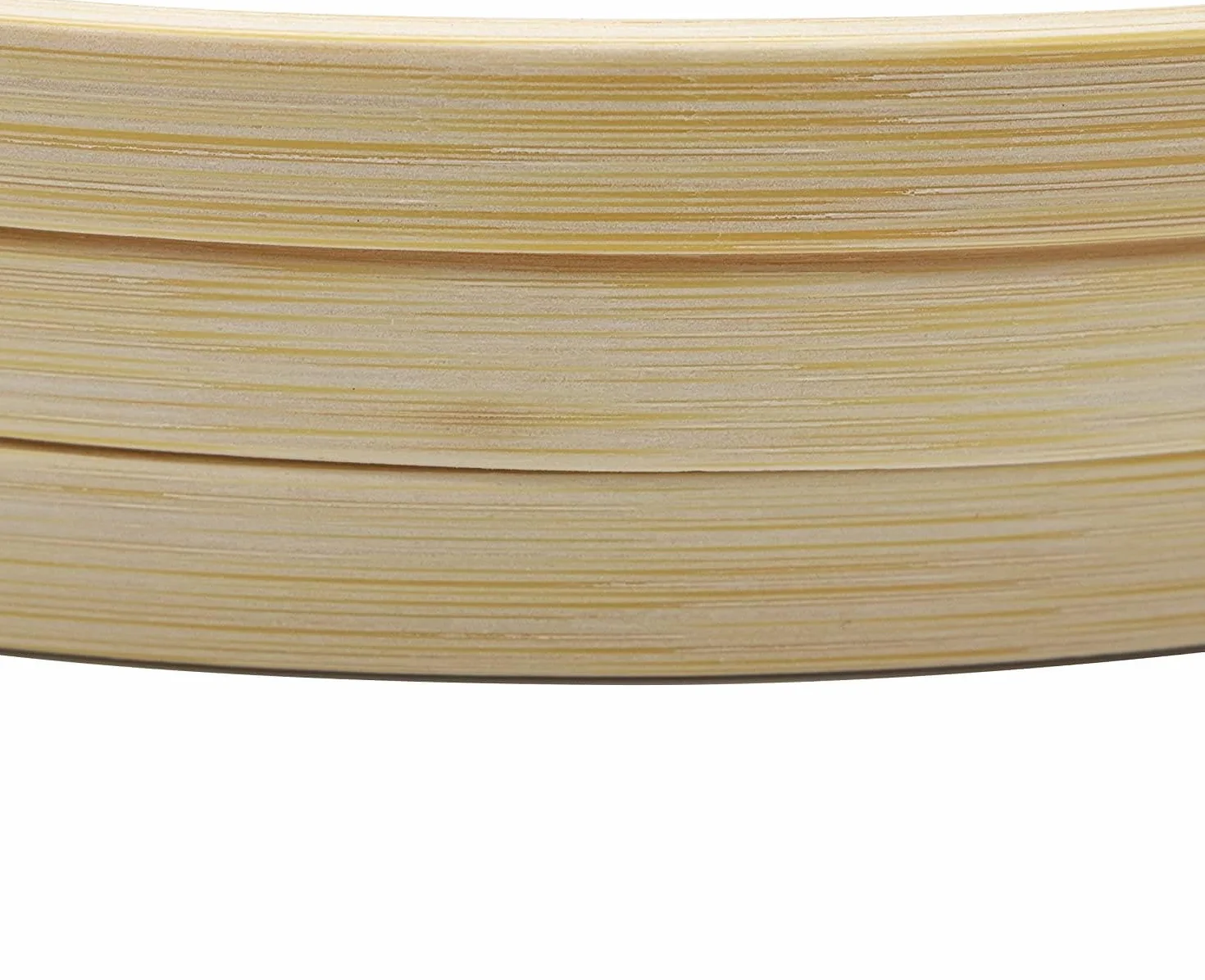 Anneaux en bambou 50 cm lot de 3 pour attrape-rêves