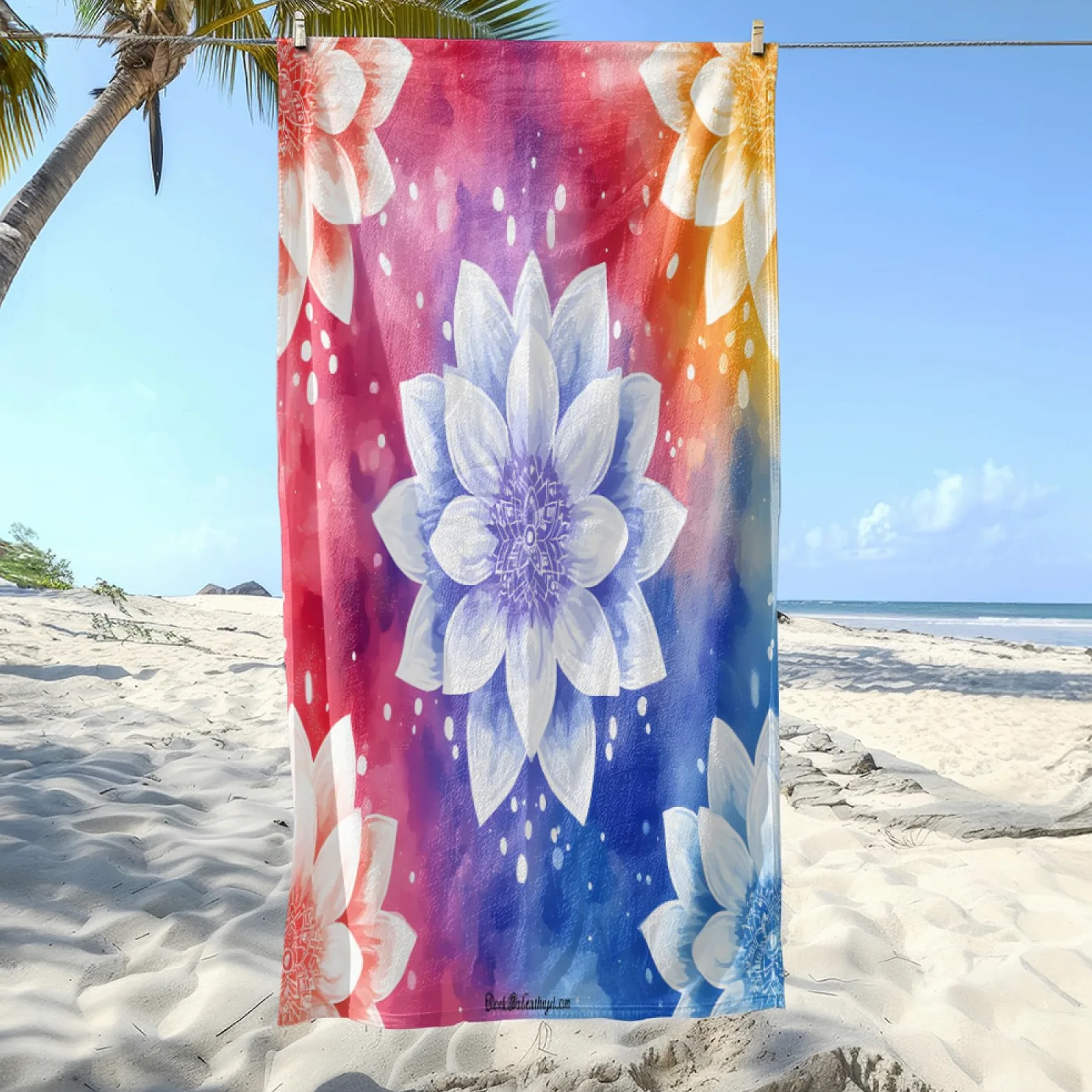 Serviette de Plage Jaune Bleu Drap de Plage Anti Sable Portable Serviette de Bain XXL Piscine Toilette Sport Microfibre Ultraléger Towel Absorbant Séchage Rapide 200x220
