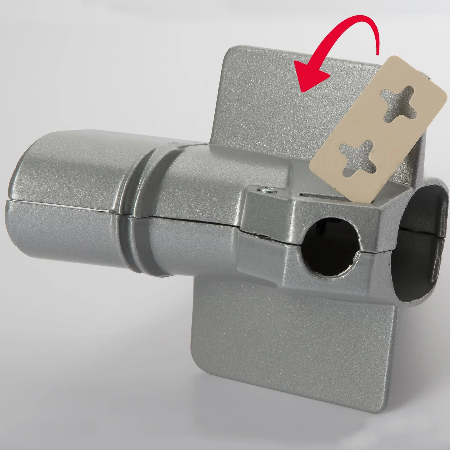 Westmark Set de plaquettes de rechange et ressort pour Dénoyauteur à cerises 4 pièces, Acier Inoxydable