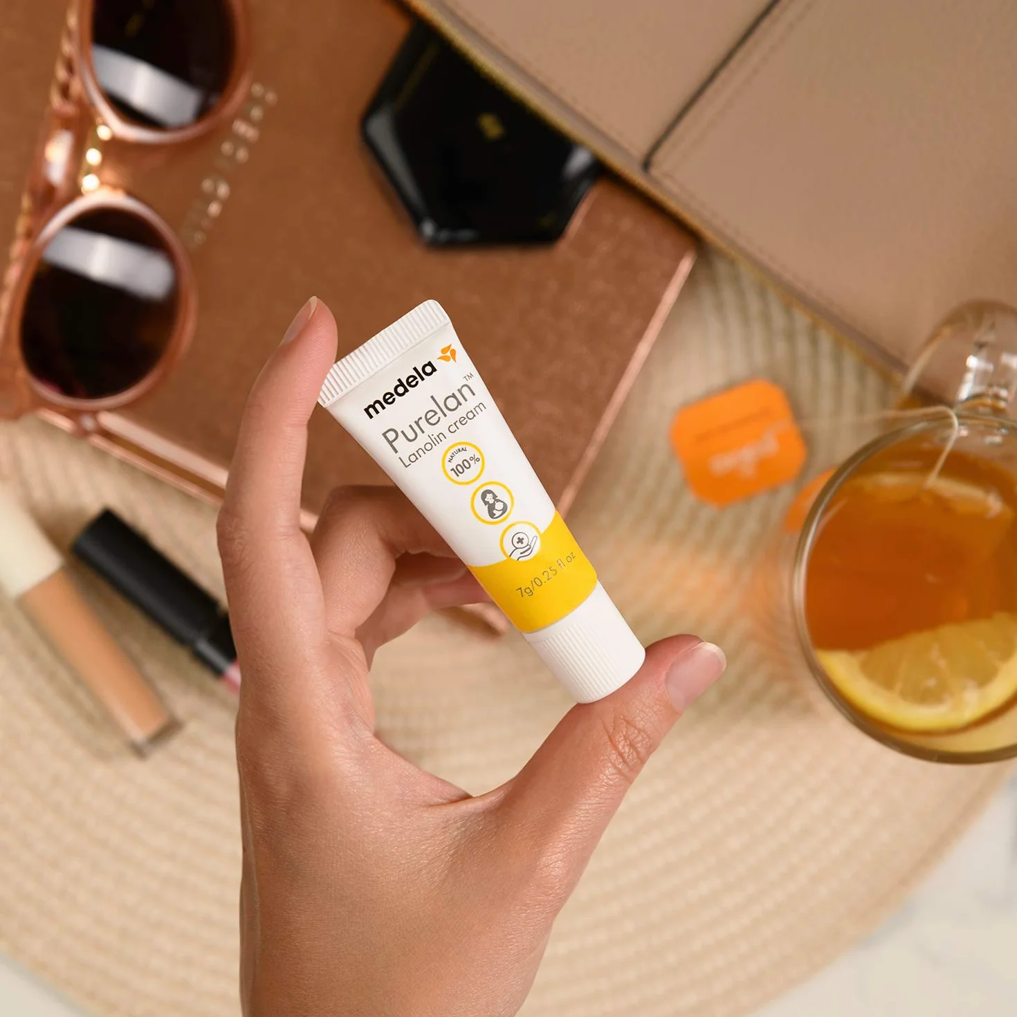 Medela Purelan Mamelon Pommade 7g