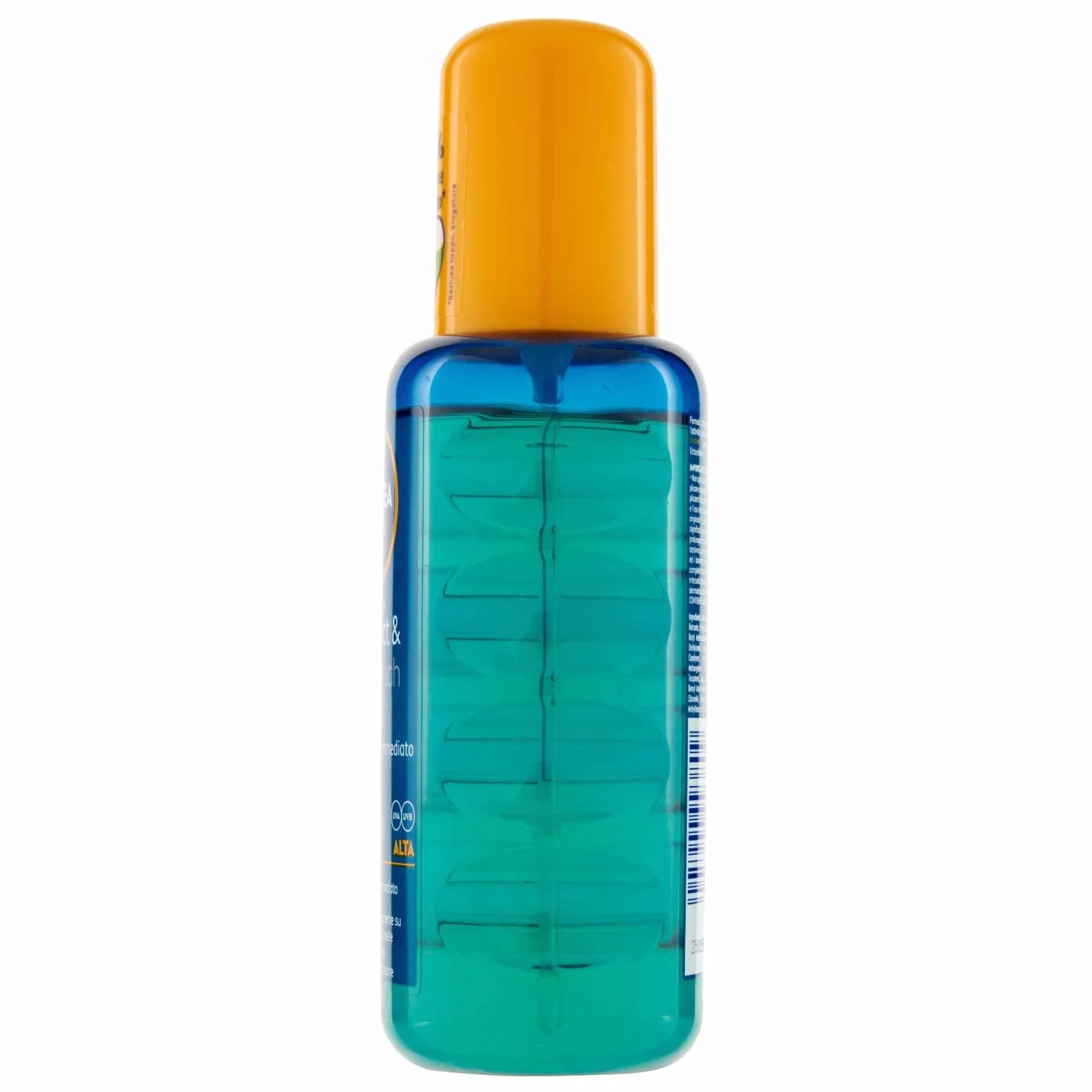 NIVEA SUN Protect & Dry Touch FP 50 Crème solaire 50 transparente hydrofuge 200 ml