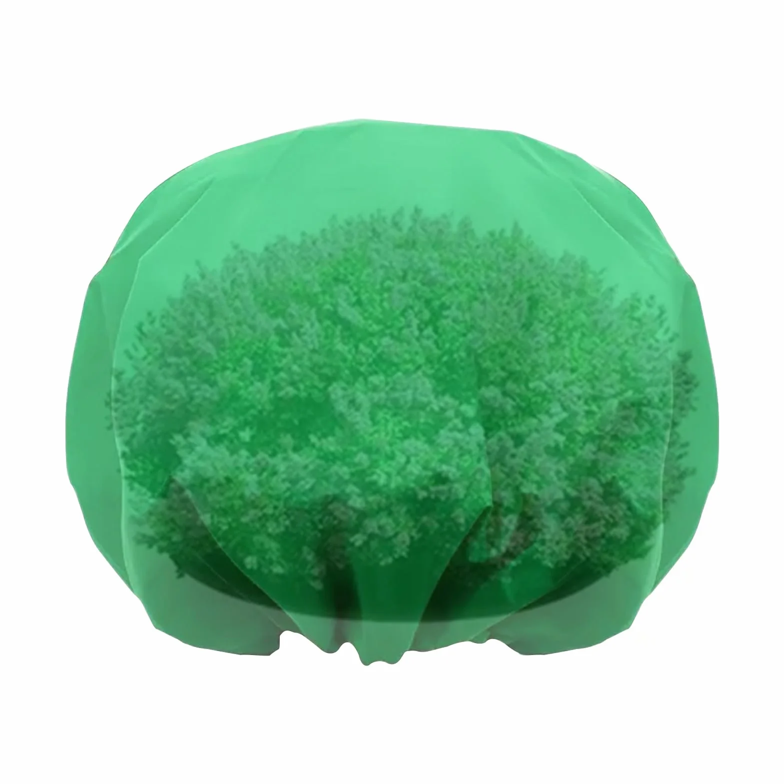 Couverture Ronde Protection Hiver Réutilisable Cordon de Serrage pour Arbustes Serres Arbres