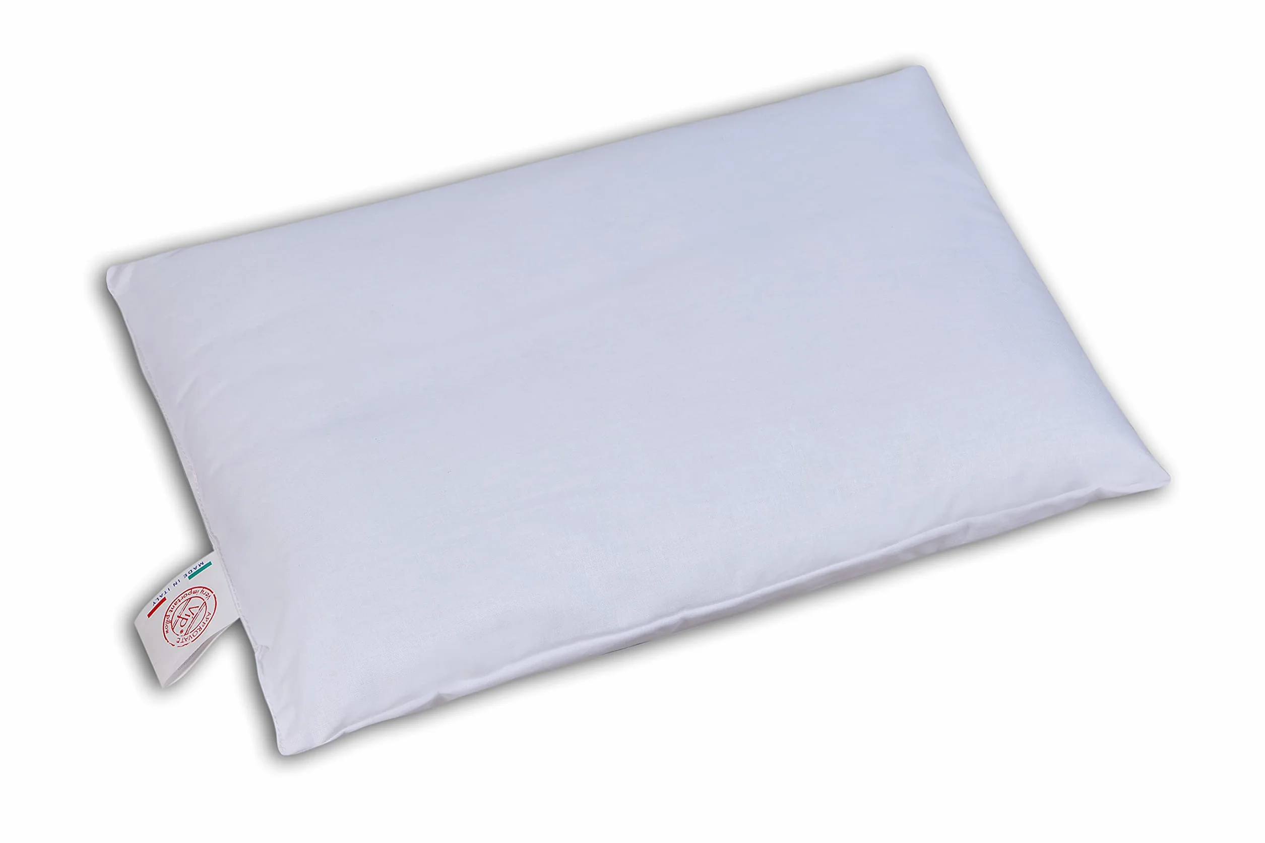 V.I.P. Very Important Pillow Oreiller en Fibre Respirante Douce 40 x 30 cm fabriqué en Italie