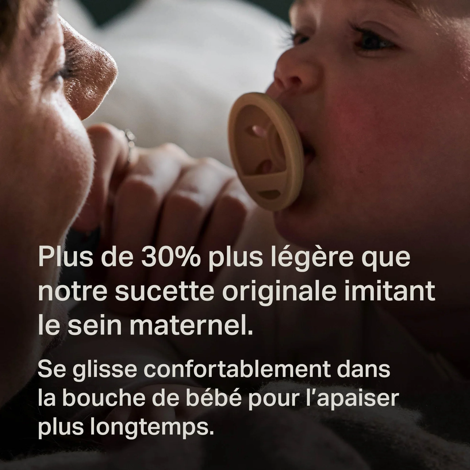 Tommee Tippee Sucette Imitant le Sein 0-6 Mois Lot de 4 Silicone Orthodontique