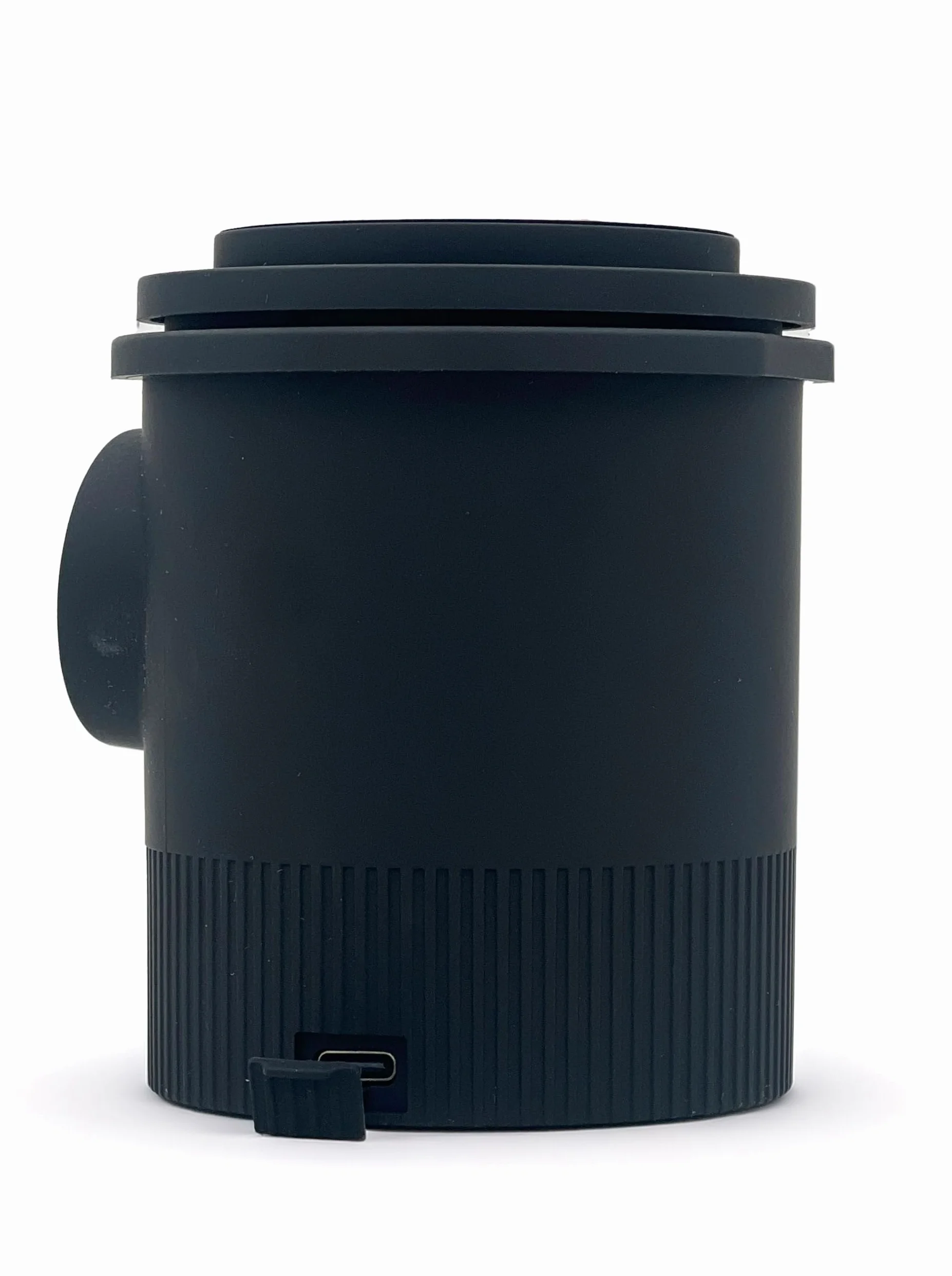 WAHLER® Balance à café #4 - Balance Barista - Pèse-récipient - Porte-filtre compatible - Précision : 0,05 g