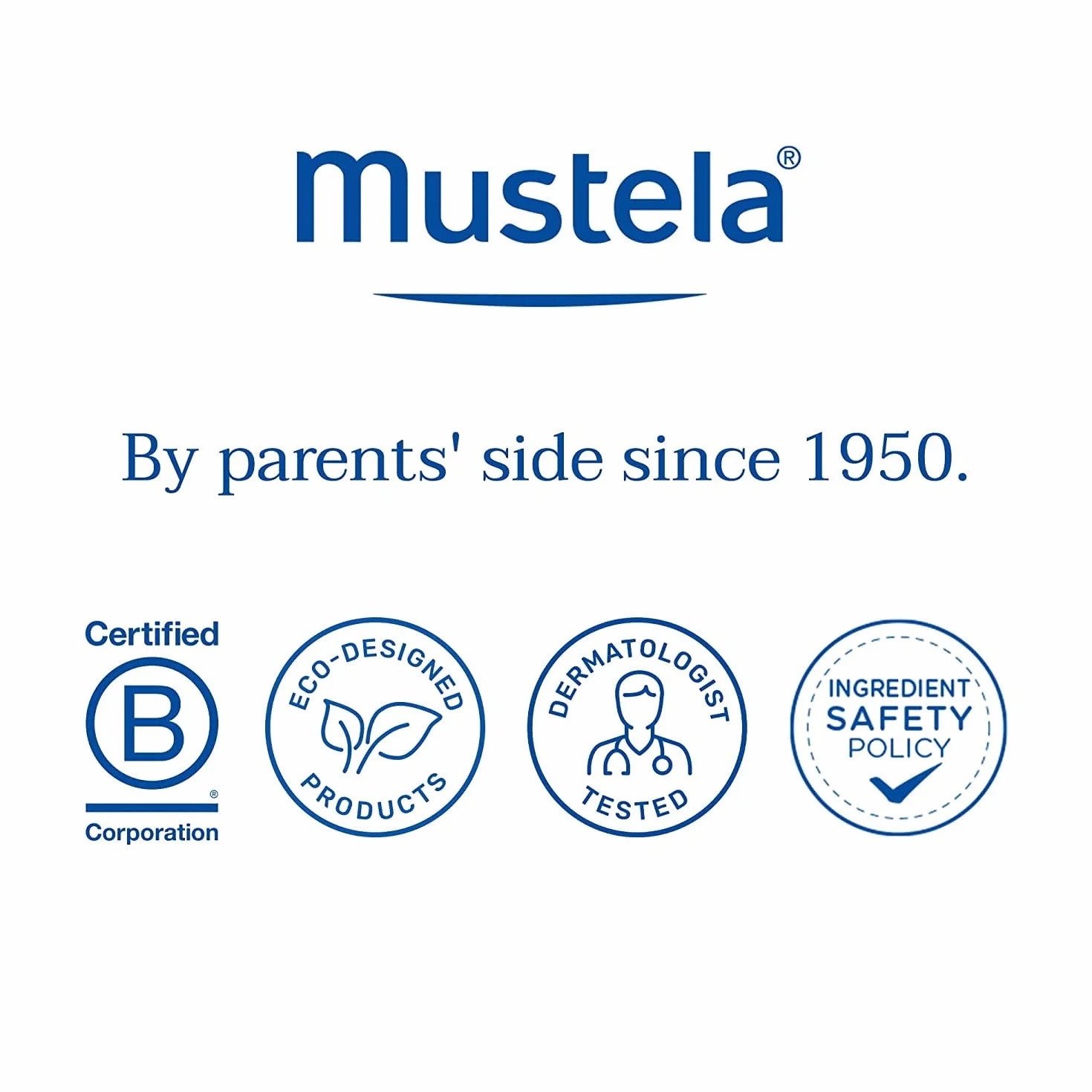 Mustela Shampooing Nettoyant Solide Vegan Huile Olive Avocat Corps Cheveux Enfants 3+ Famille 75g