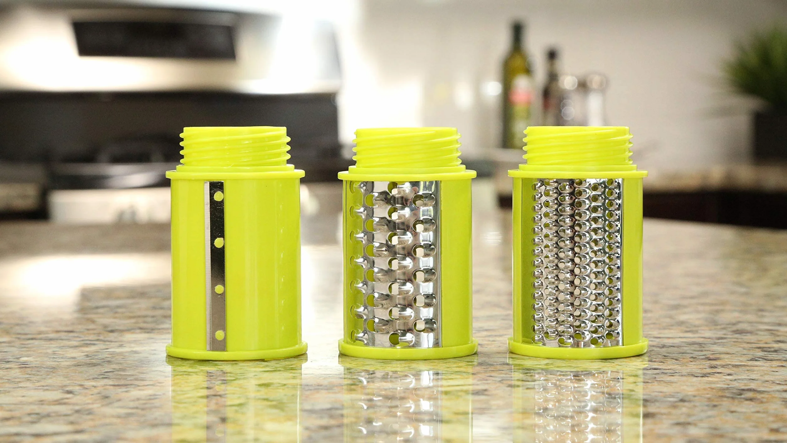 Starlyf Fast Slicer Trancheuse Légumes Multifonction Professionnelle avec Lames en Acier