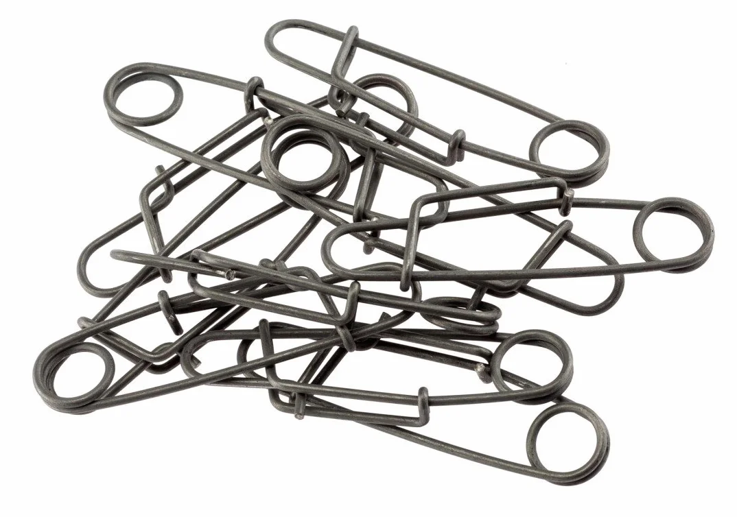 Epingles automatiques inox