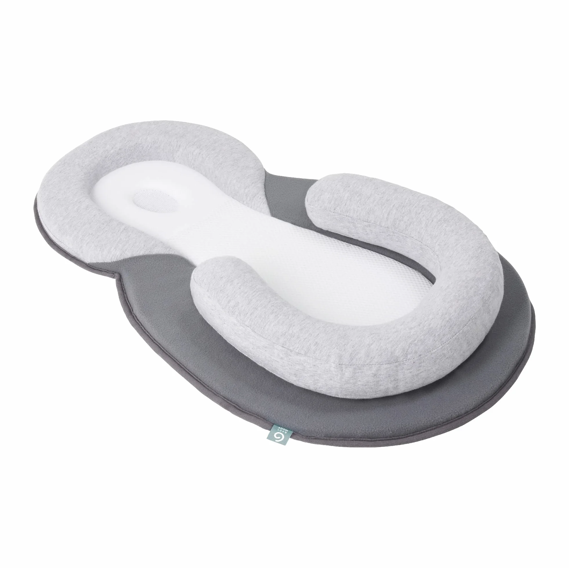 Babymoov Cosydream Original Smokey Support Morphologique Réducteur Nouveau-Né