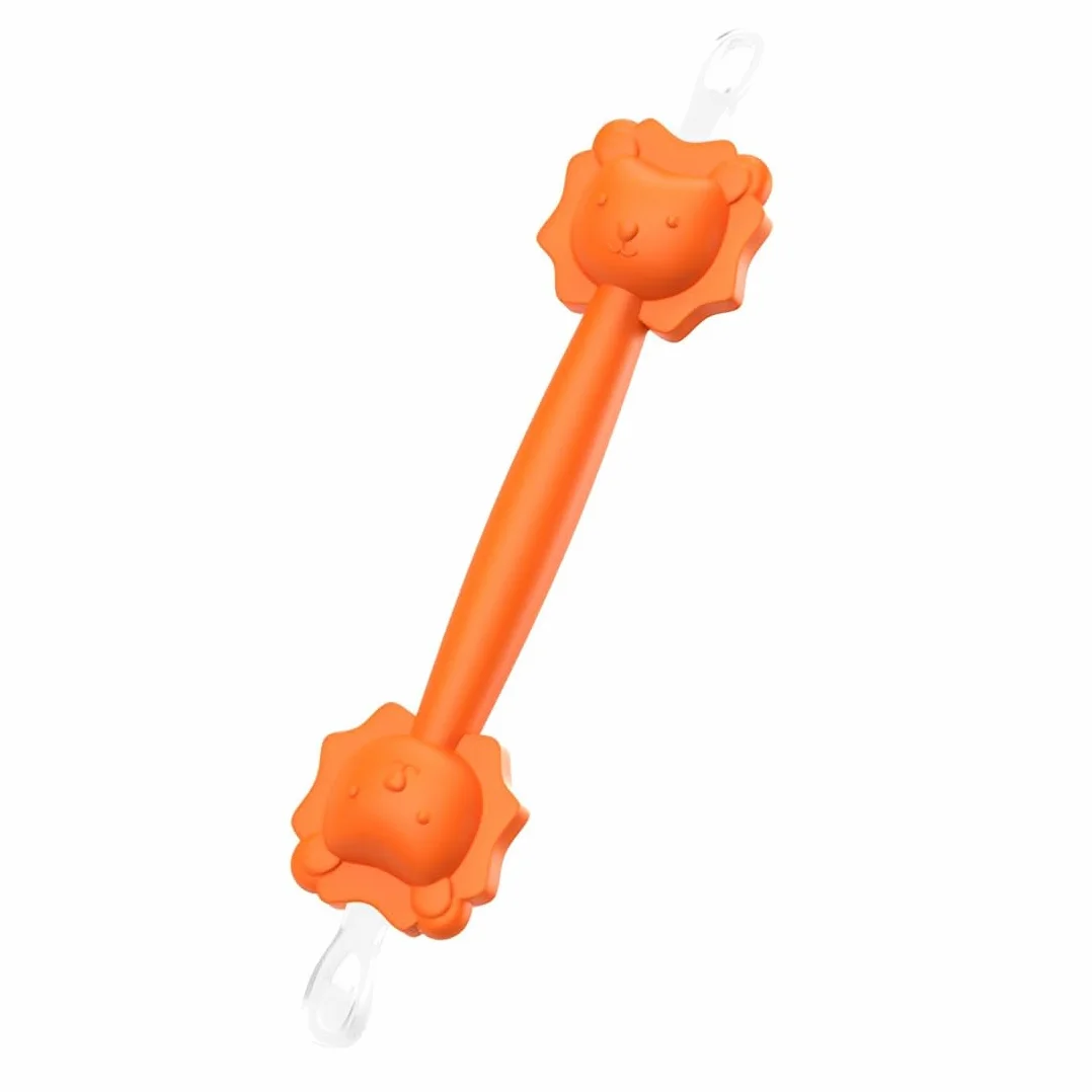 Gadget cure nez bébé 1 pince nettoyage nasale enlever cérumen