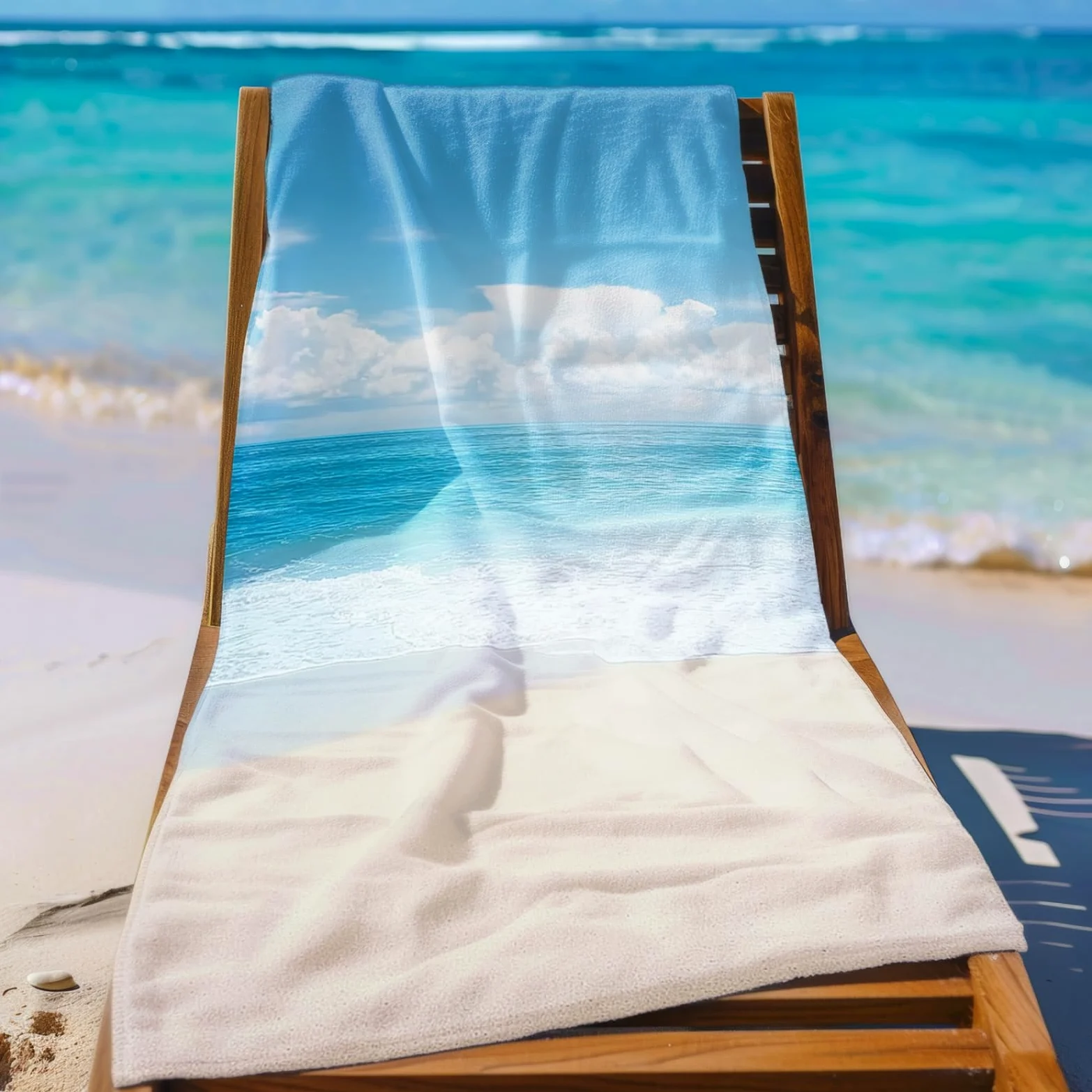 Tapis de Plage XXL Anti Sable Plage Sable Jaune Serviette Piscine Adulte,Natte De Plage Pliable, Voyage Accessoires De Plage Camping,Serviette de Bain Personnalisée