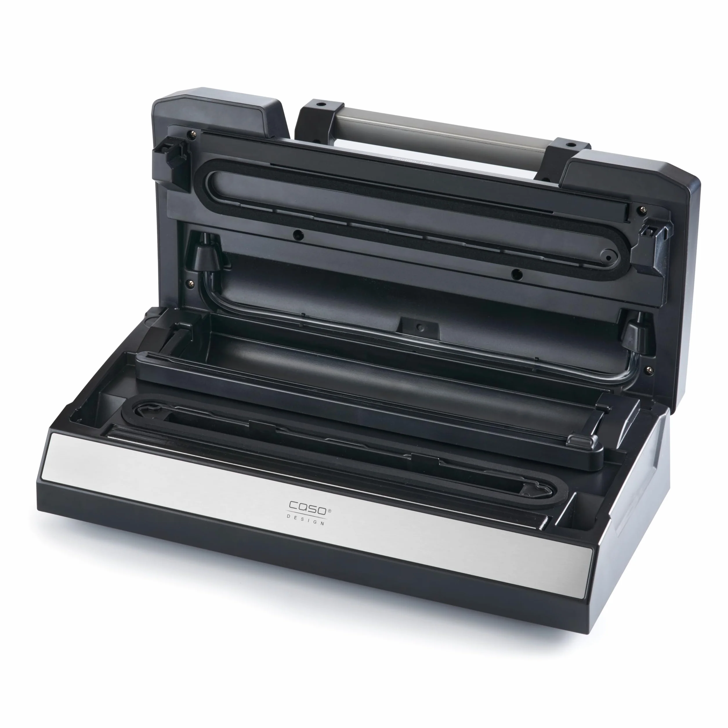 CASO VRH 790 advanced Pro Machine sous vide professionnel 200 mises sous vide non-stop CASOTEK Liquid double soudure