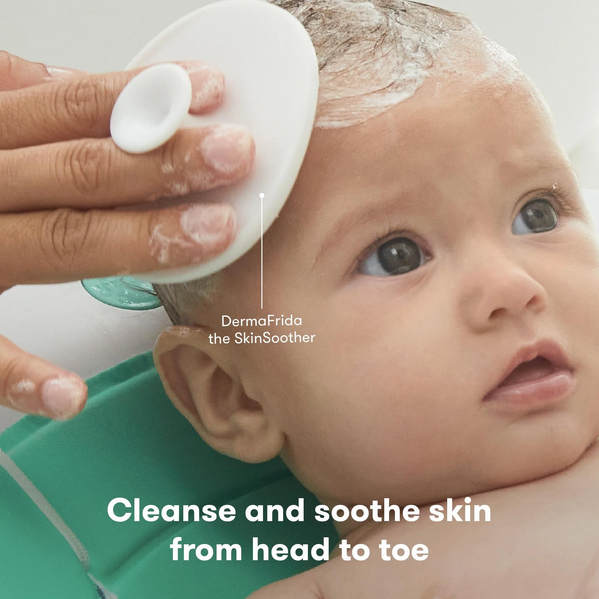 Frida Baby Kit de base pour bébé avec NoseFrida, NailFrida, Windi, DermaFrida et étui de transport en silicone