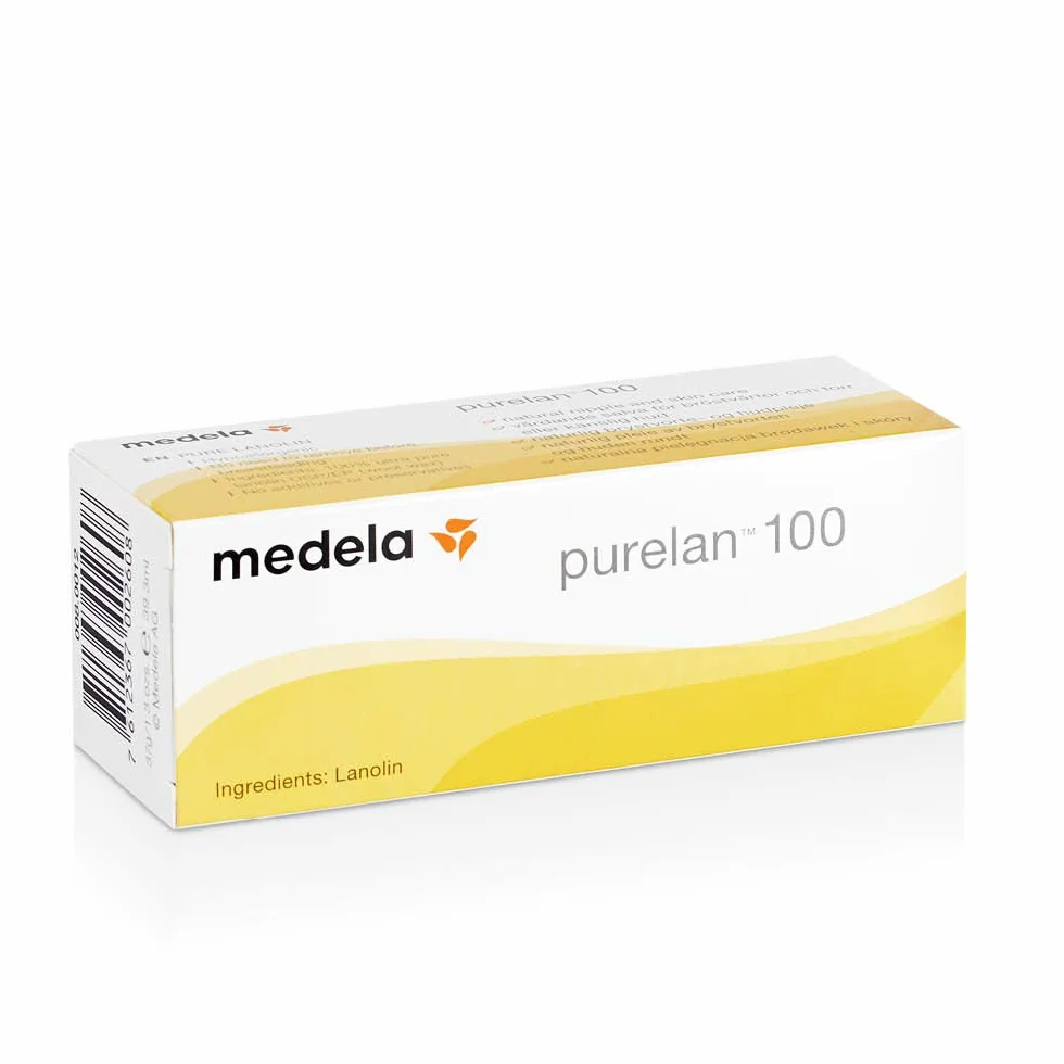 Medela PureLan 100 Crème Apaisante pour Mamelons