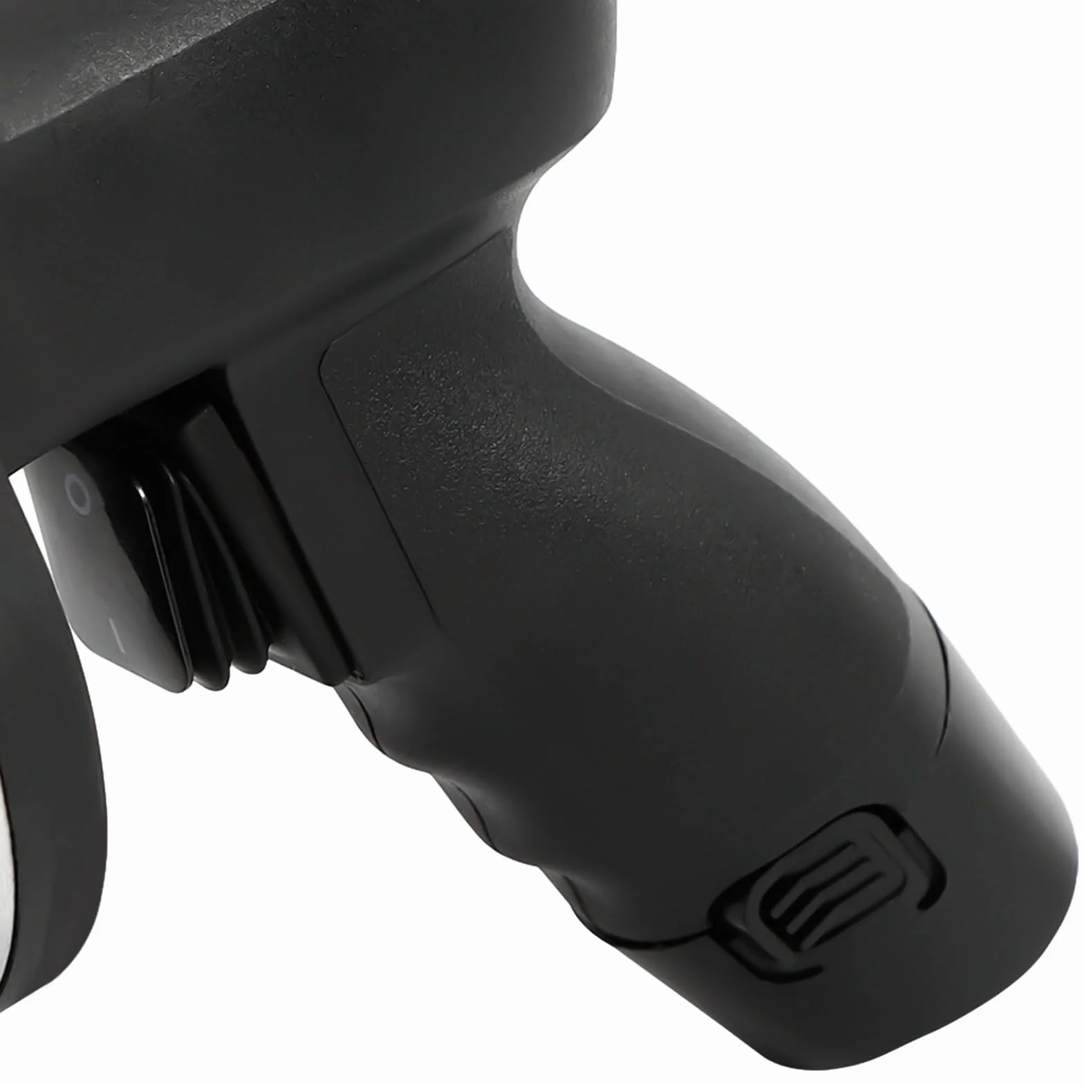 Couteau à Kebab Électrique 80 W Gyroscopique Sans Fil 0-8 mm