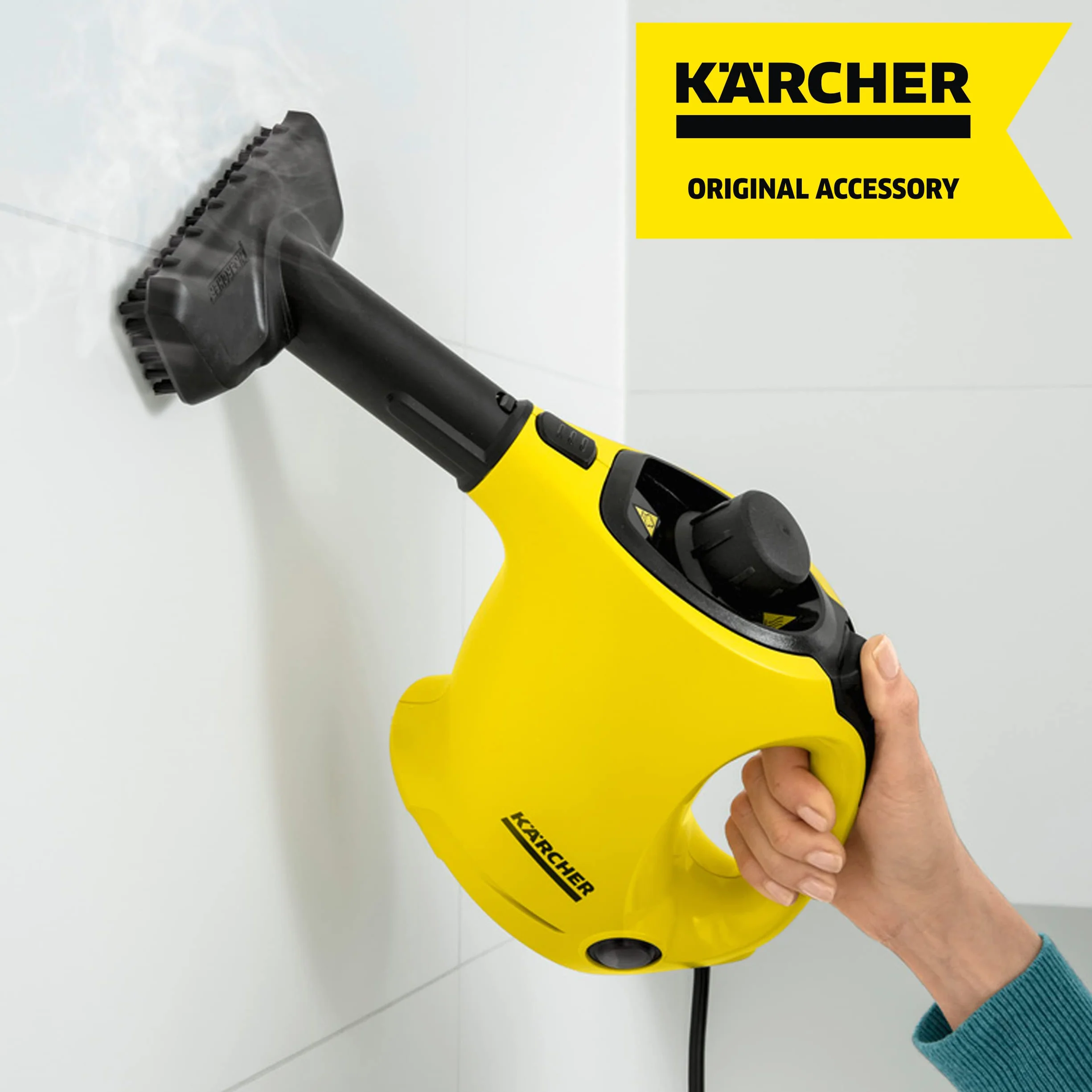 Kärcher 2.884-280.0 Brosse à main Import Allemagne