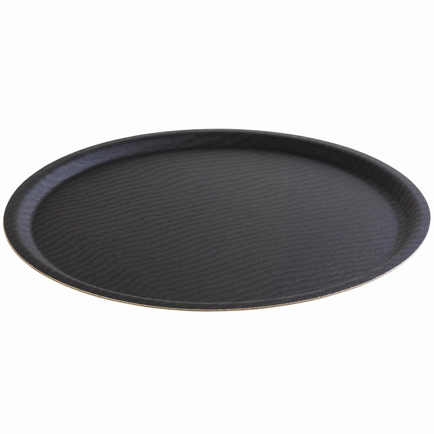 APS Plateau Ø 43 cm, H: 1,5 cm glasfaserverstärkte Plastique