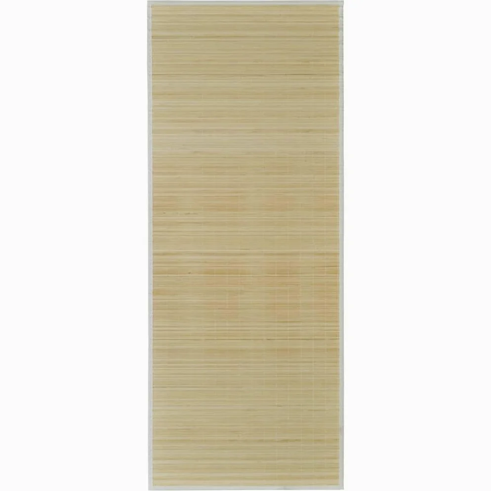vidaXL Tapis de Couloir Aspect sisal Sable 50x300 cm