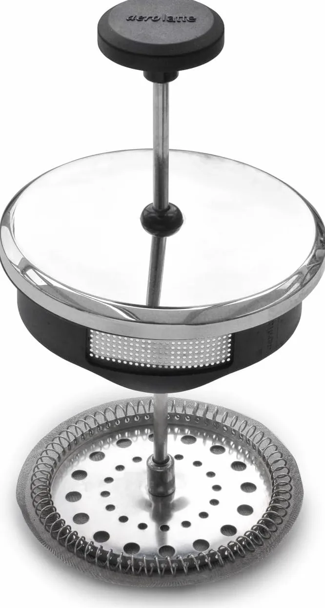 aerolatte Cafetière française, Transparent, 5-Cup/600 ML