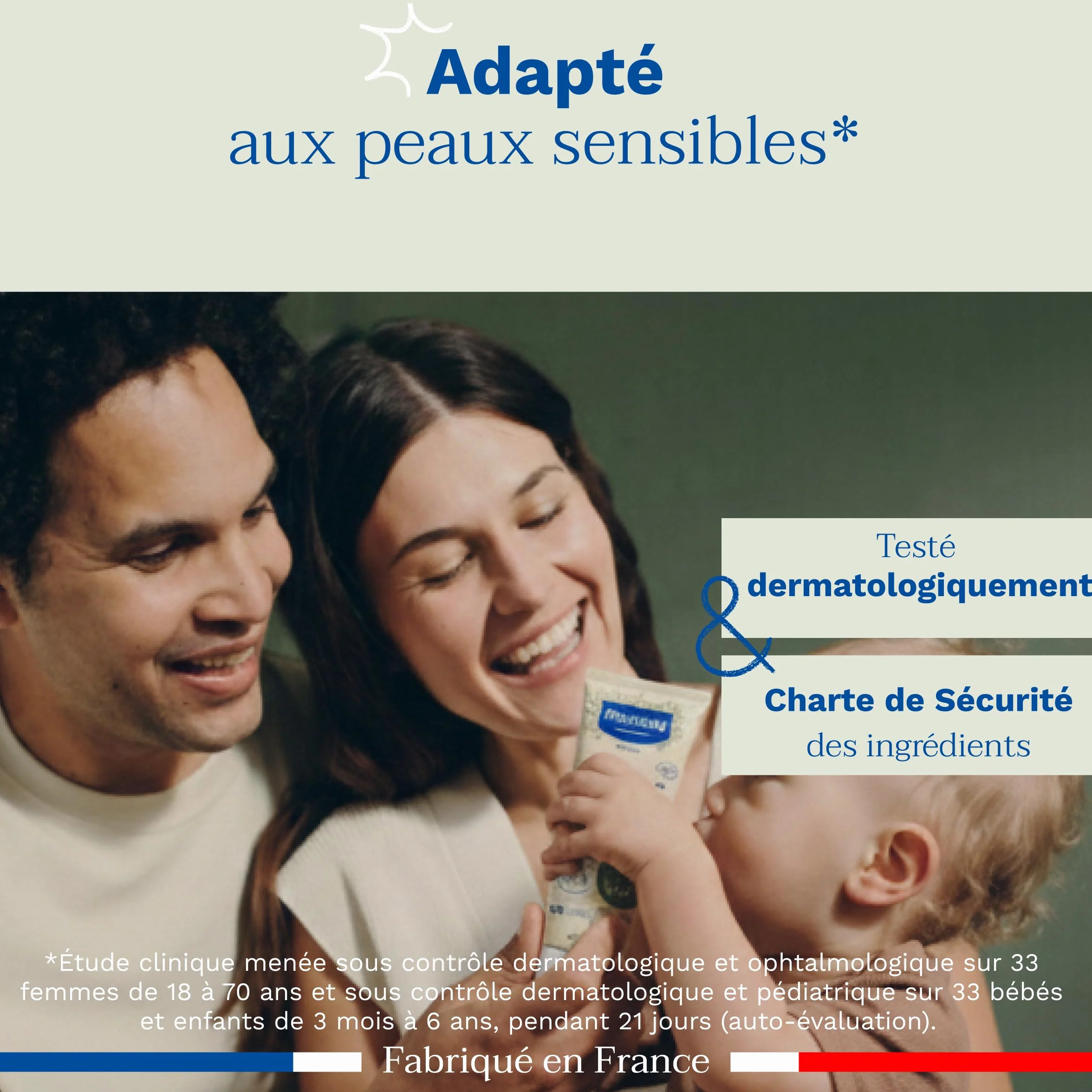 Mustela Gel Lavant Bébé Eco-Recharge Vegan Nettoyage Doux Huile d'Olive Bio 97% d'ingrédients d'origine naturelle