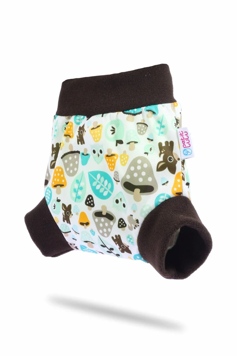 Petit Lulu Pantalon couvre-couches Taille L 9-13 kg pour couches-culottes et couches de nuit
