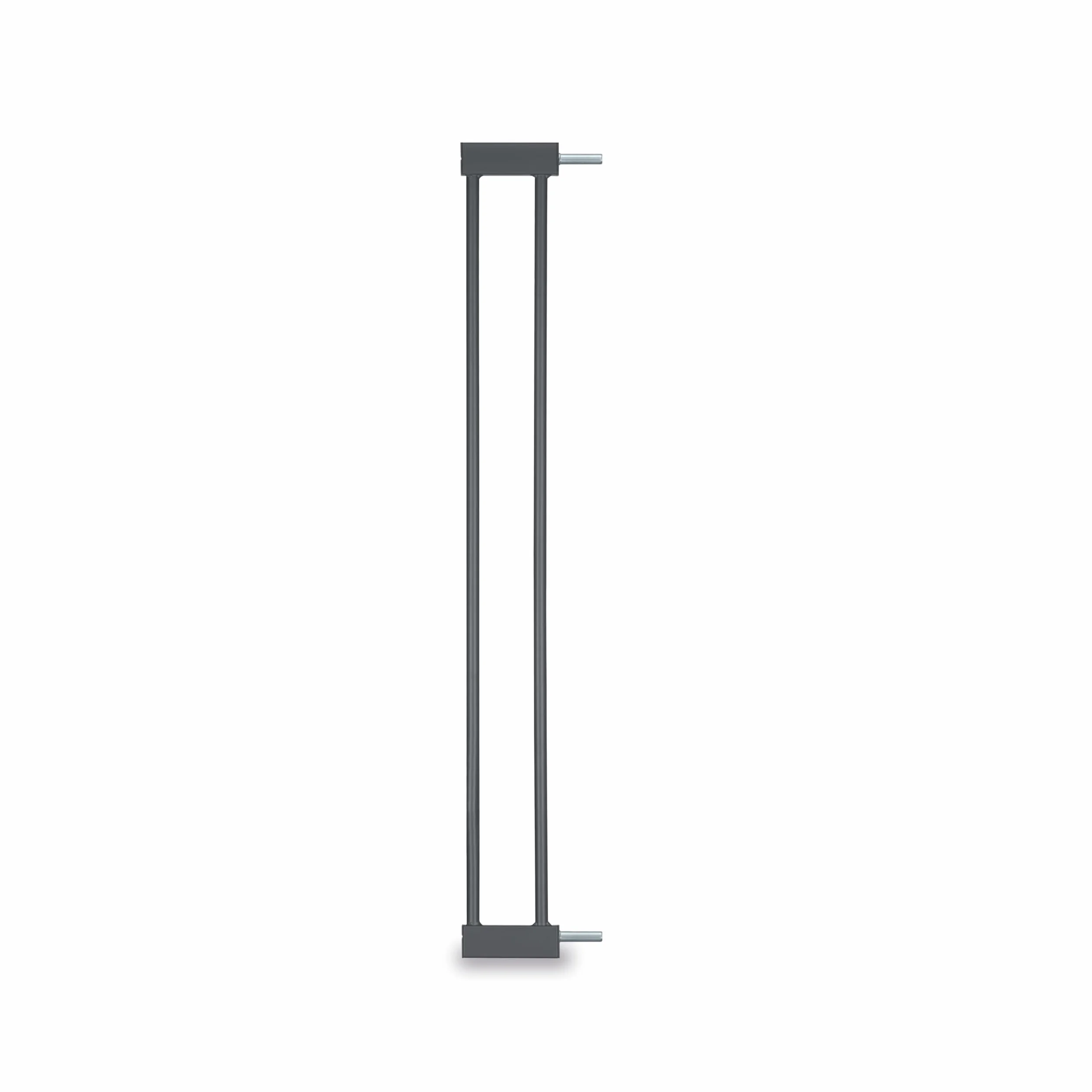 Hauck Extension 9 cm Barriere Securite Enfant Escalier Porte Chien Clear Step 2 Open N Stop 2 Stop N Safe 2 Autoclose N Stop 2 Sans Perçage Métal Gris Foncé
