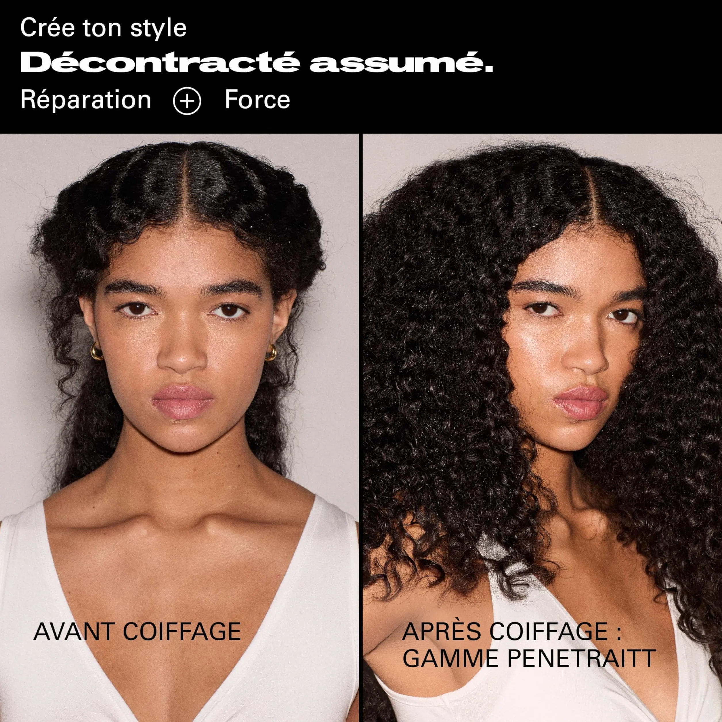 Sebastian Professional Penetraitt Shampoing réparateur professionnel cheveux abîmés colorés