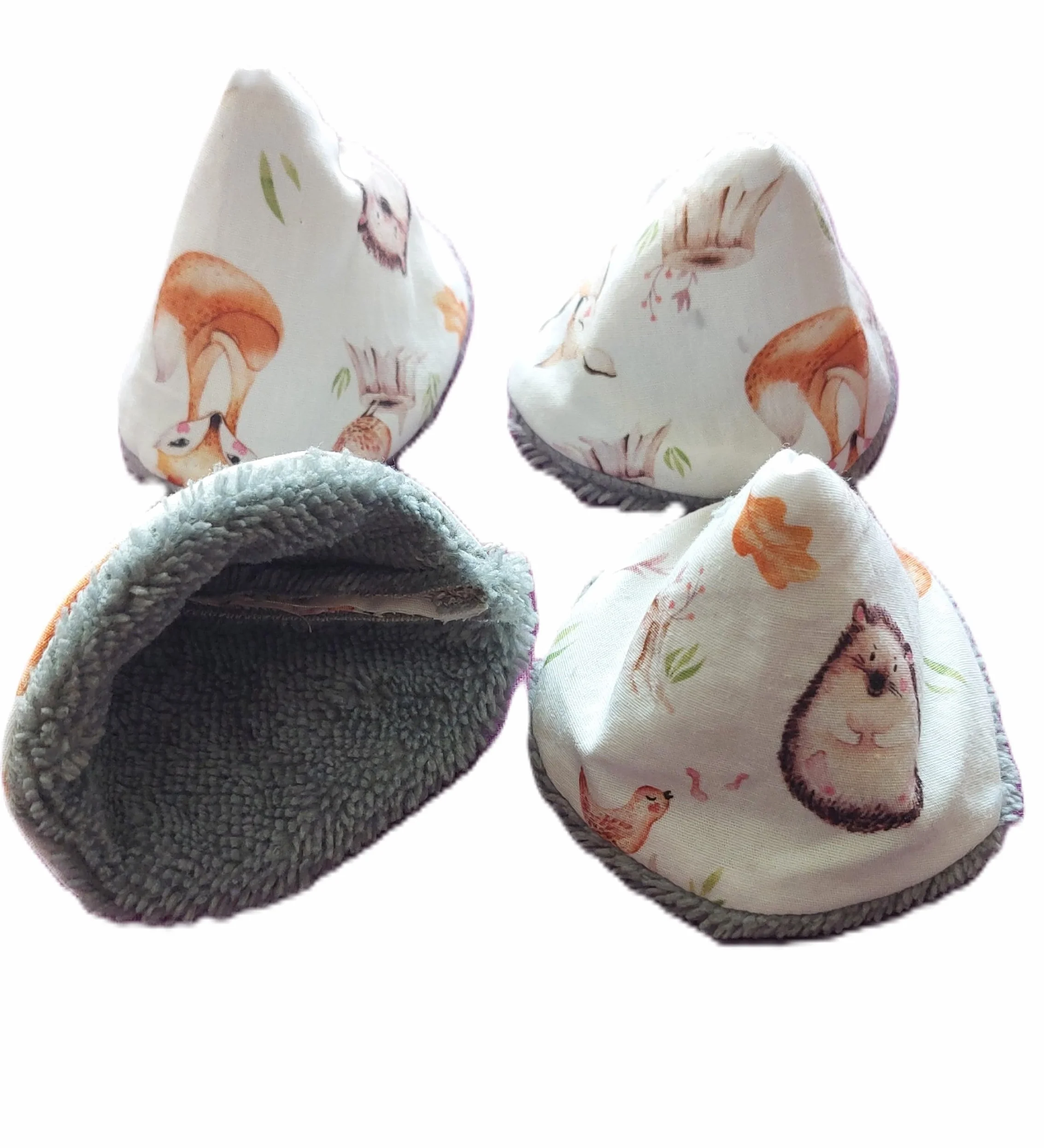 Pare pipi lot de 4 cône tipi pipi