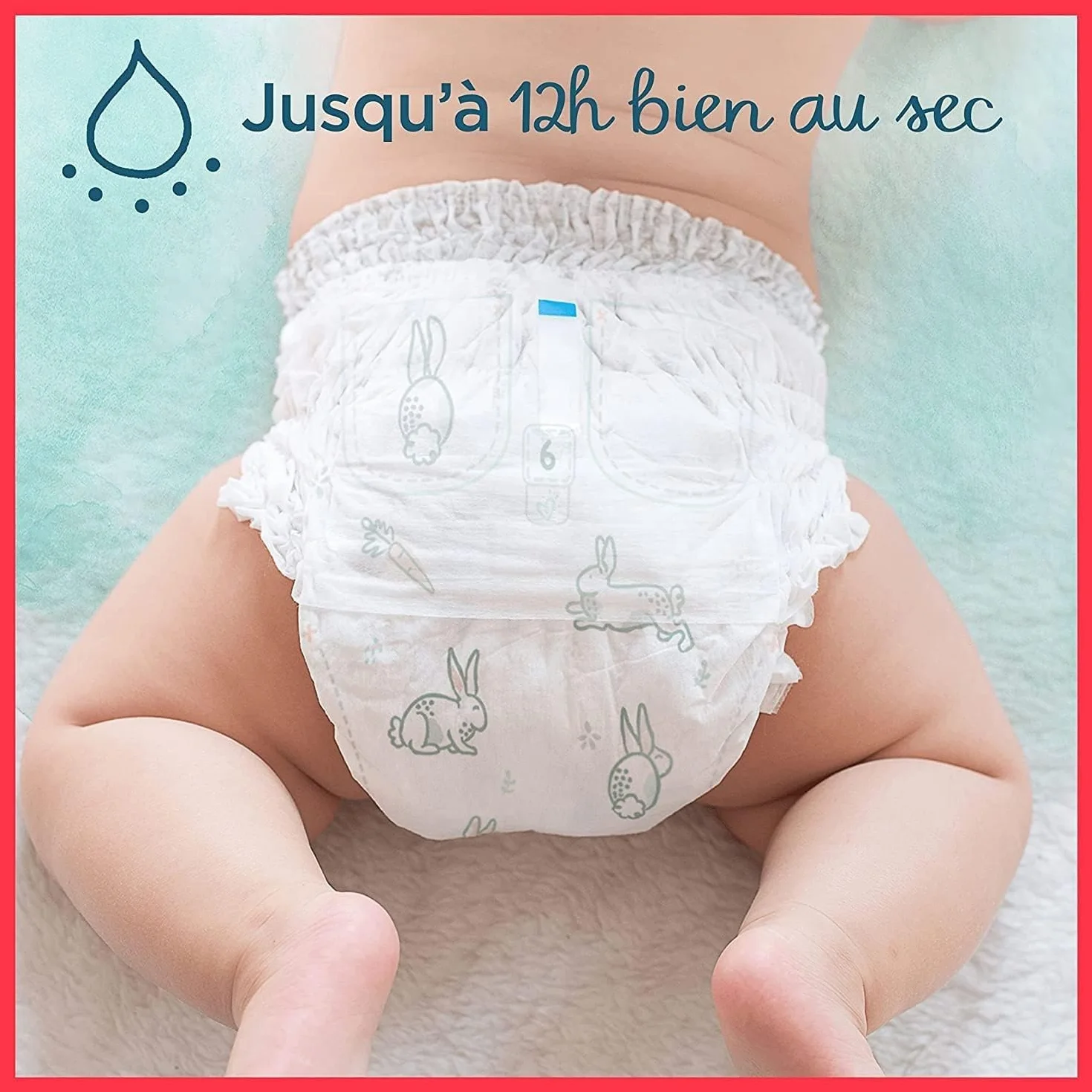 Pampers Pants Harmonie Taille 5 80 Couches (12-17 kg)