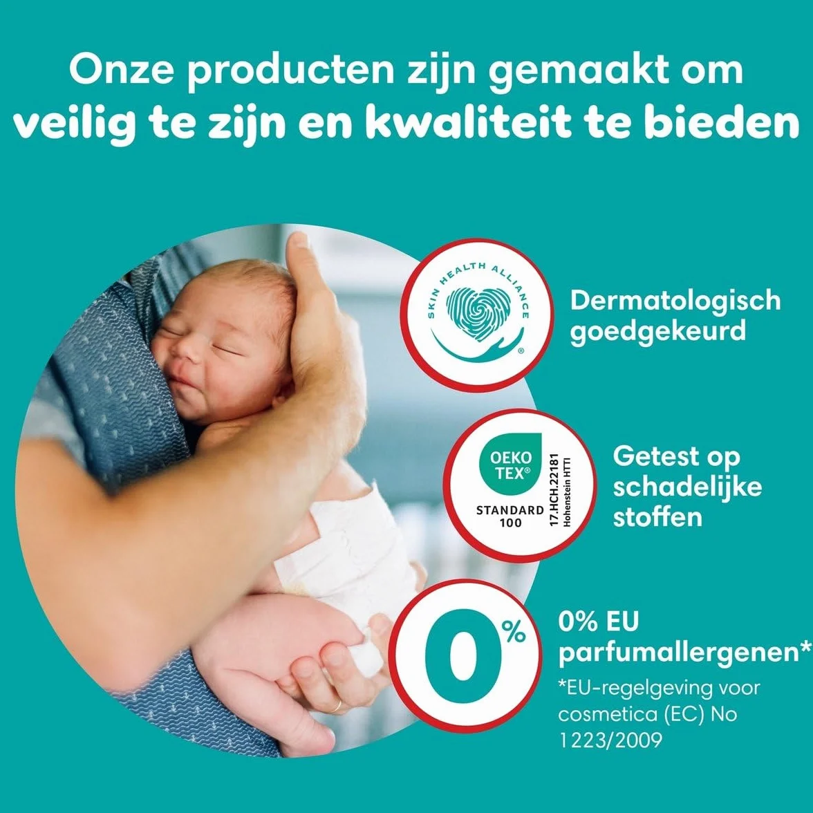 Pampers Baby Dry Pants Taille 6 Mega Pack 80 pièces 14/19 kg