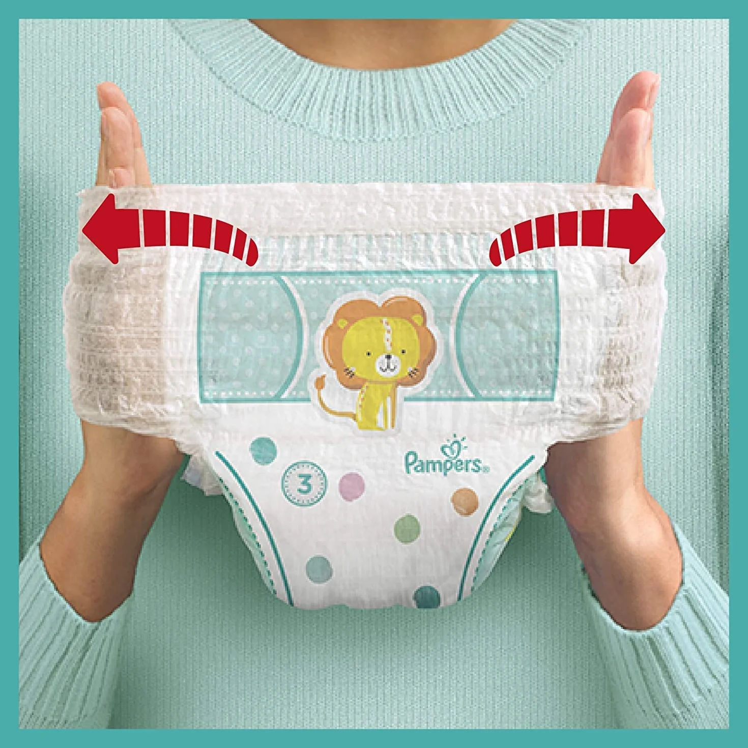 Pampers Pants Taille 6 158 Couches Baby-Dry Couches-Culottes