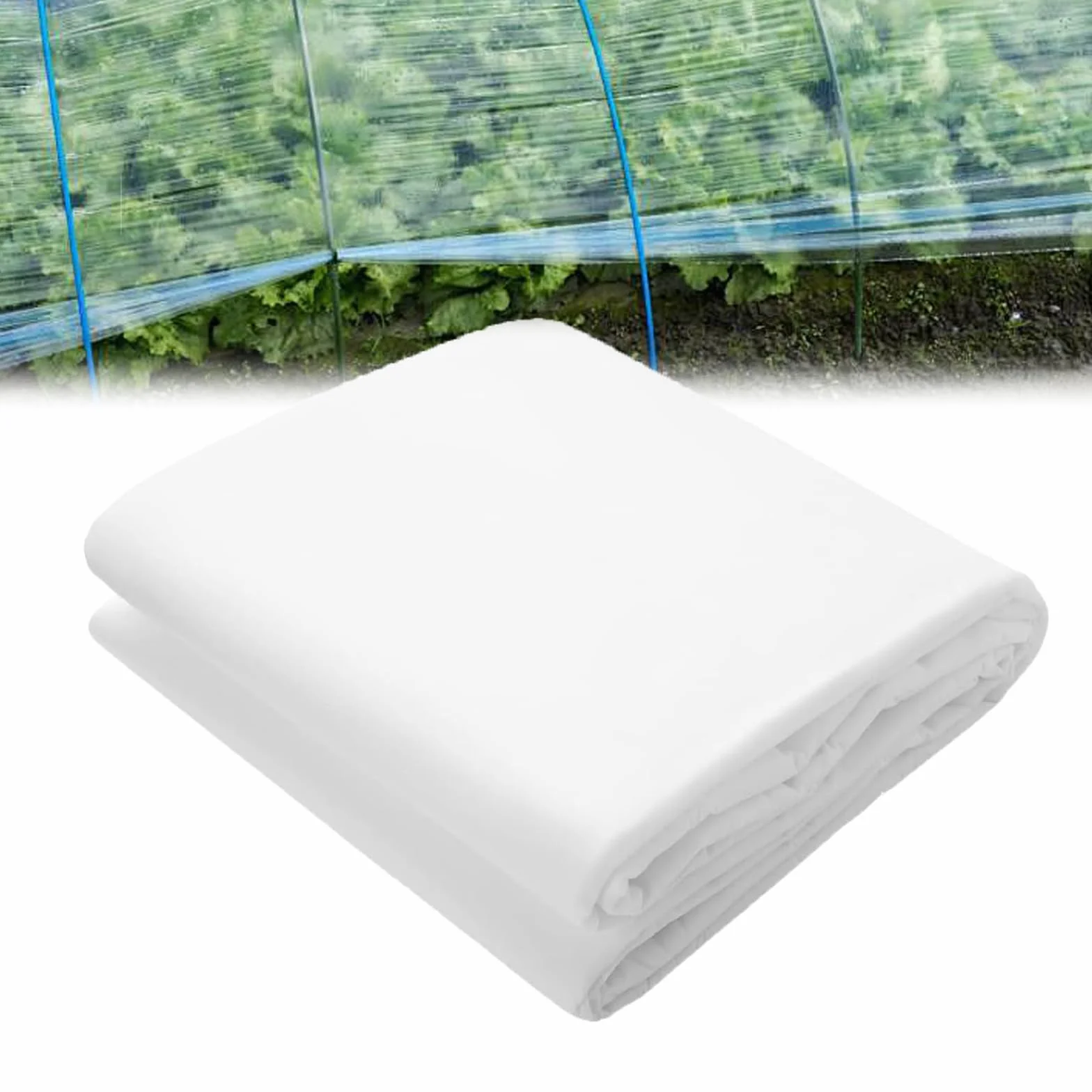 Voile Hivernage Plante Exterieur 3x5m Protection Contre Le Gel Respirant Chaud