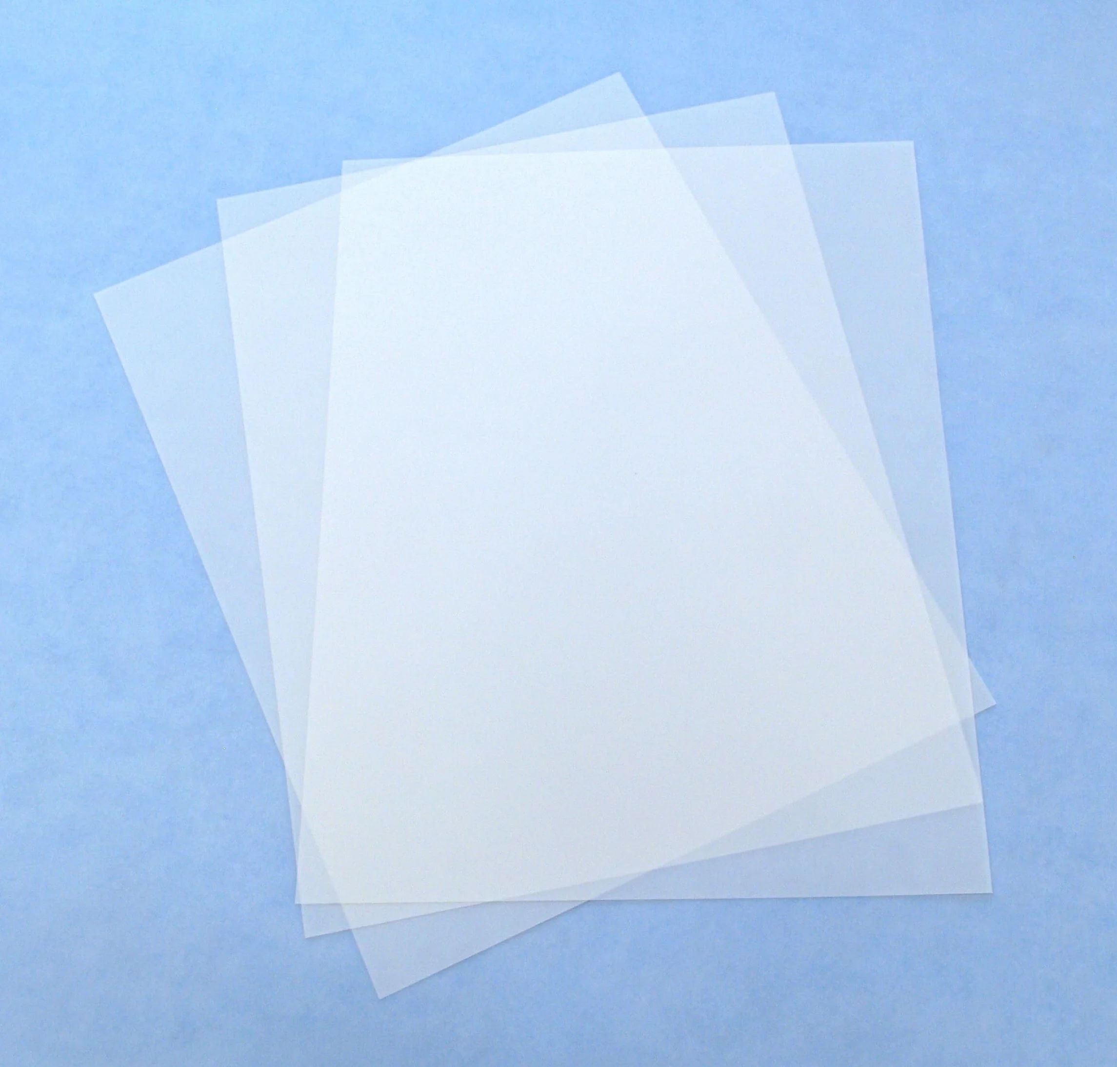 Grafix Mat Dura-lar Film 22,9 cm x 30,5 cm 25 arkuszy