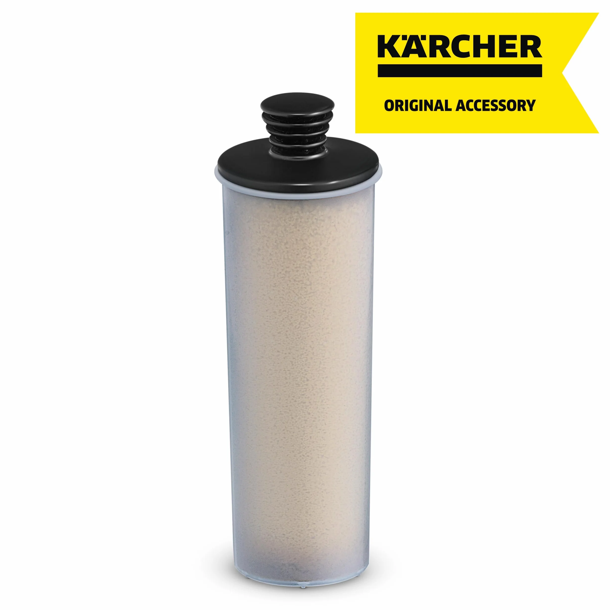Kärcher Cartouche filtrante pour nettoyeurs vapeur SC 3 SC 3 easy fix Gris