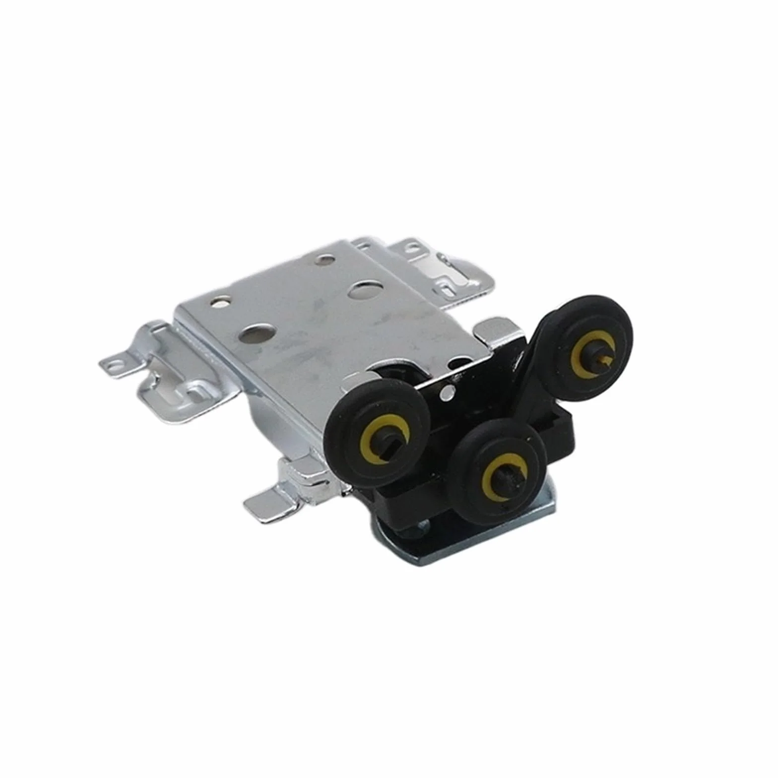 Poulie de porte coulissante, kit de roues pour armoire, pièce 1