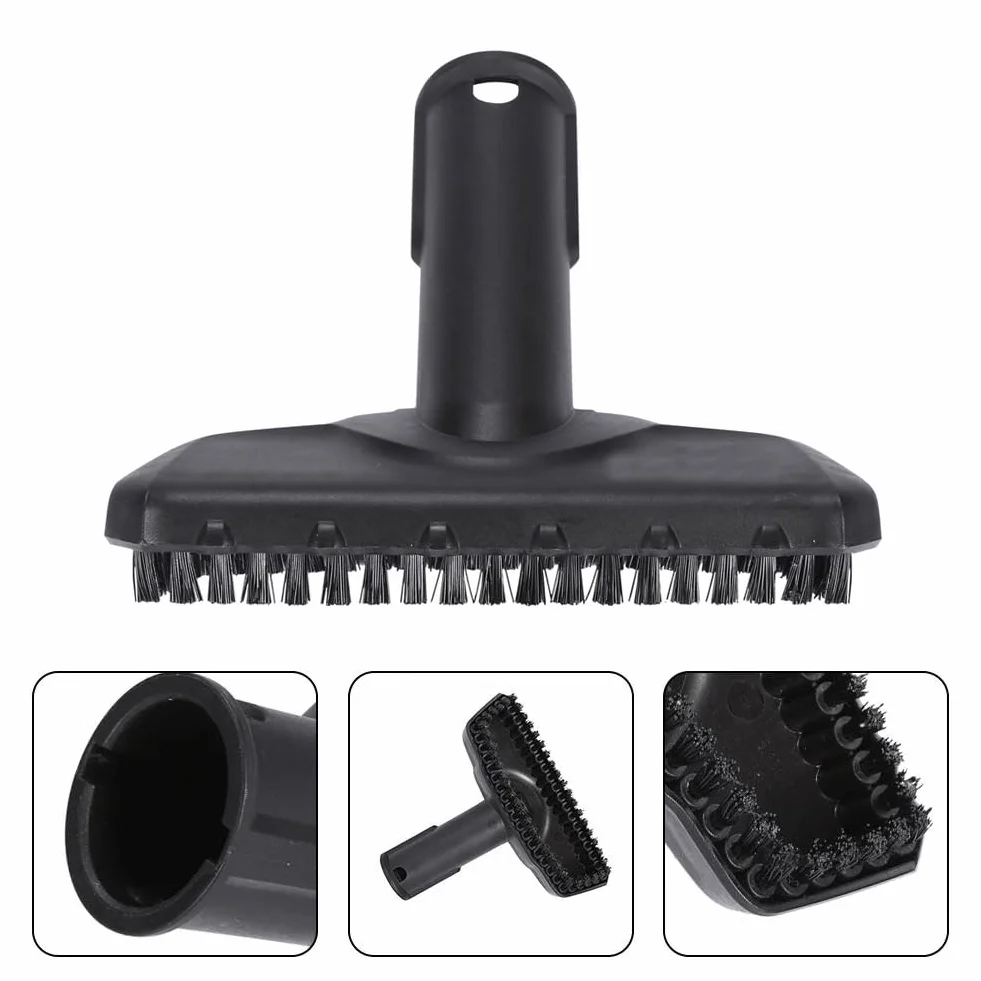 Brosse à main Bonnettes de nettoyage à vapeur pour Kärcher SC1 SC2 SC3 SC4 SC5 Easyfix
