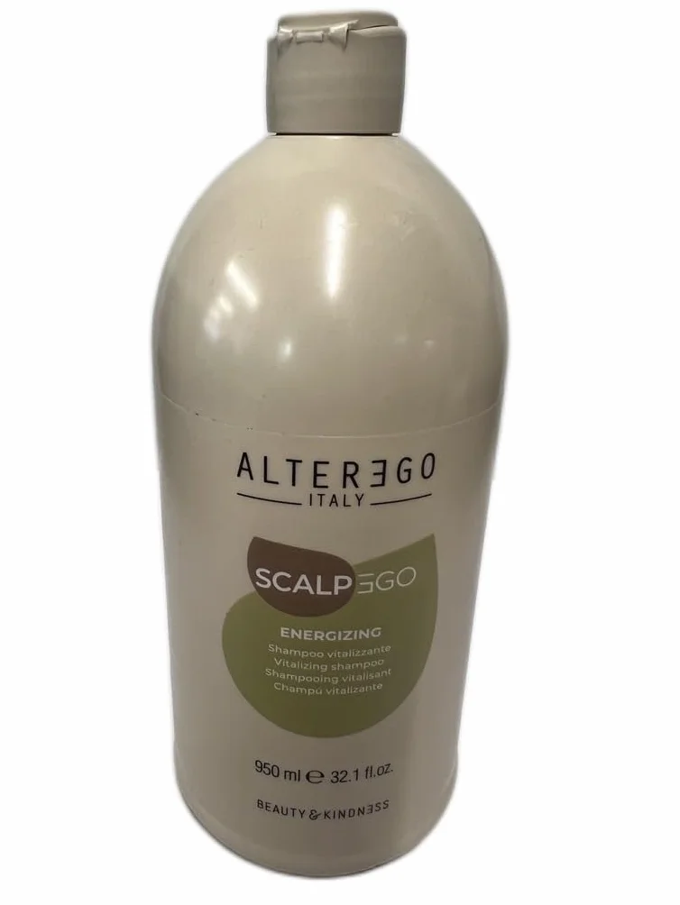 Alterego Scalp Ego Energizing Shampoo 950ml - shampooing énergisant