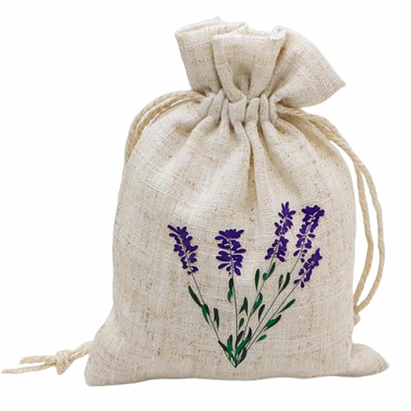 Sachets de Lavande Parfumés 12 Pièces Antimites Vêtements Désodorisant Naturel Réutilisable