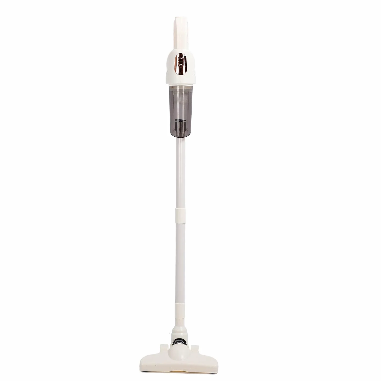 Aspirateur à Bâton Puissant, Aspirateur Vertical Portatif Portatif, Brosse Rotative à 270 Degrés pour Tapis et Poils d'animaux