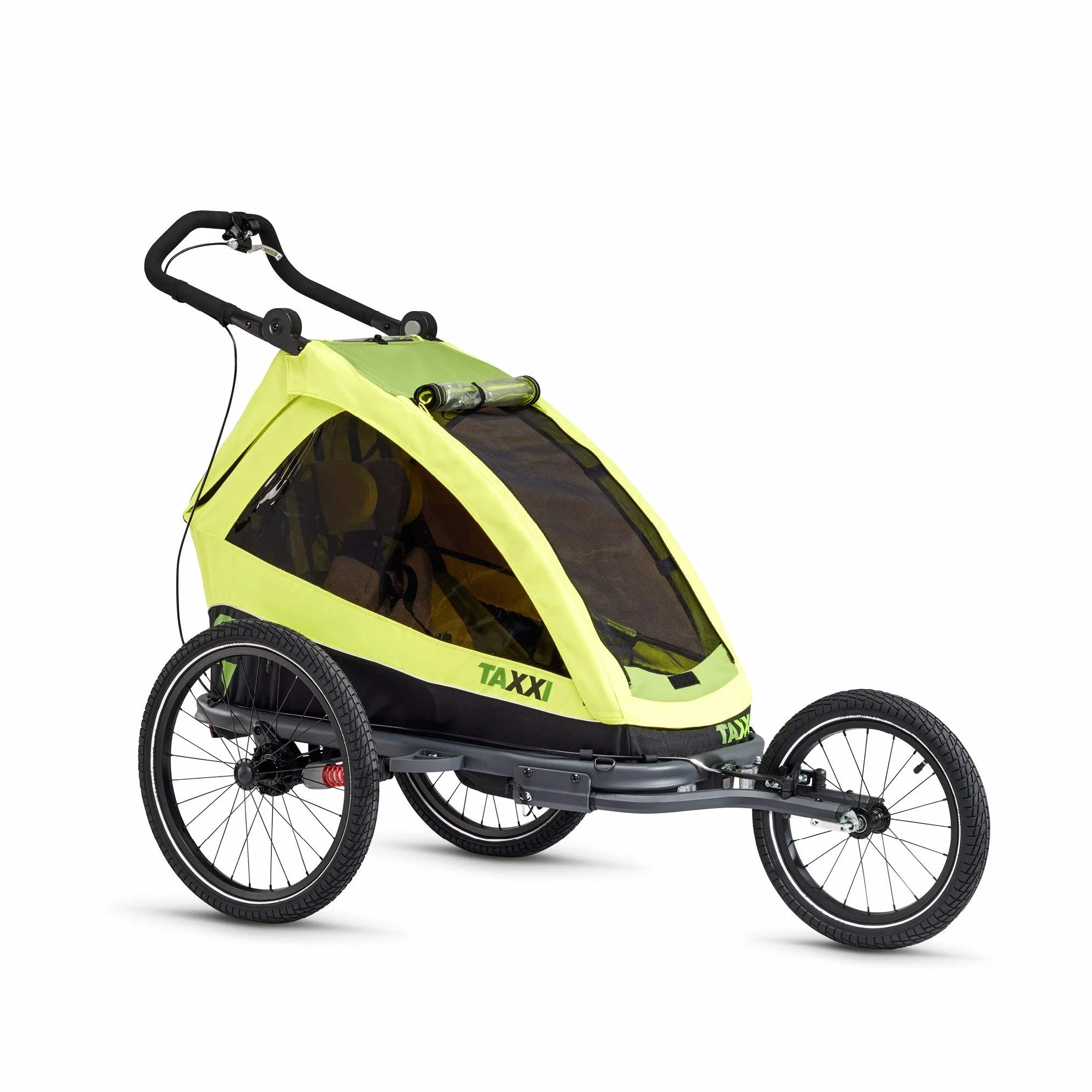 S'Cool TAXXI Elite Remorque de vélo pour enfant