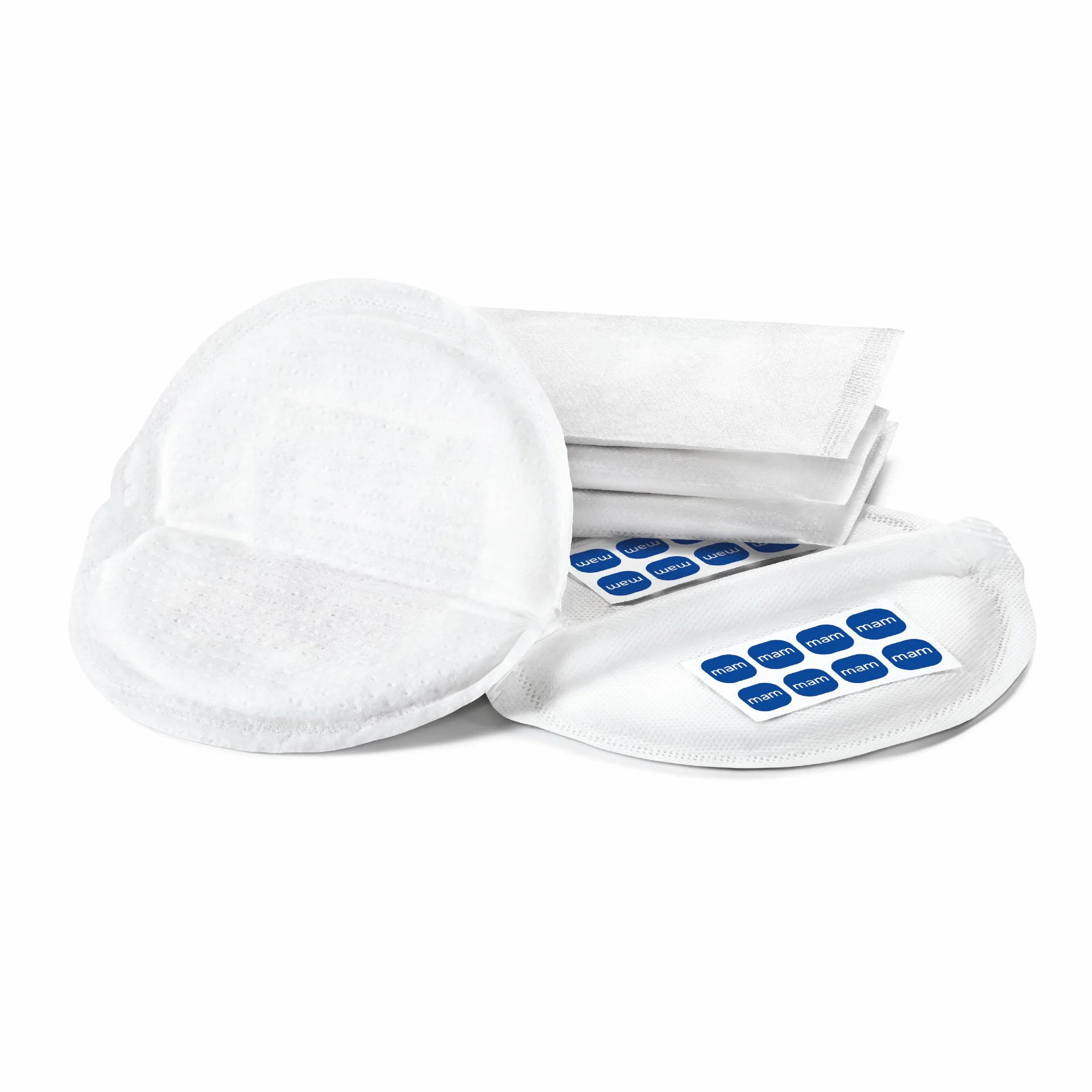 Lot de 30 coussinets d'allaitement extra absorbants ultra fins MAM