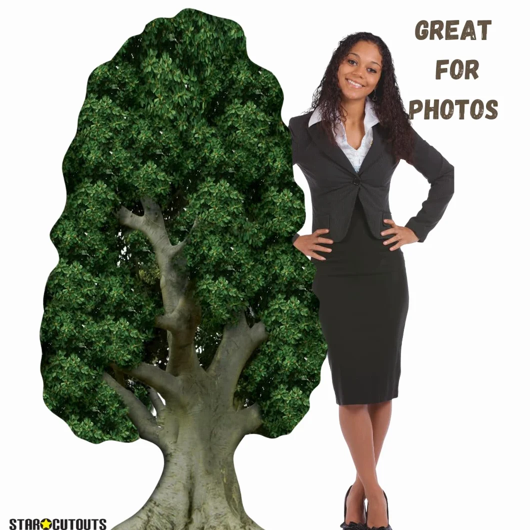 Star Cutouts Stsc275 Figurine Géante Arbre 179 Cm