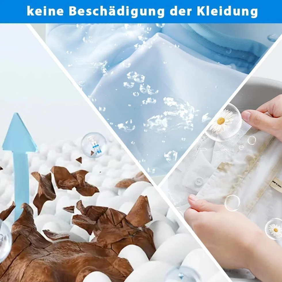 Showathay Remover Taches, 2025 Nouveaux Vêtements Déménagement, élimine Taches Noires, Sang, Huile, Vin (1)
