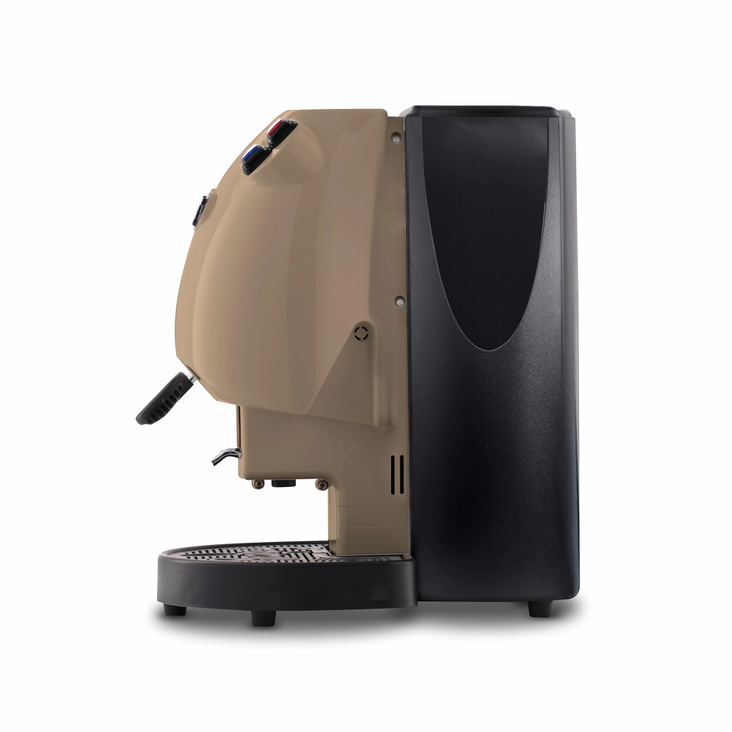 Didiesse Machine à Café Frog Revolution Pod, 650W, 1 Tasse, Noisette
