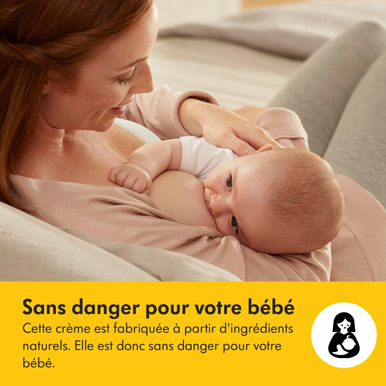 Medela Crème bio pour mamelons, soulage et nourrit, 40 g
