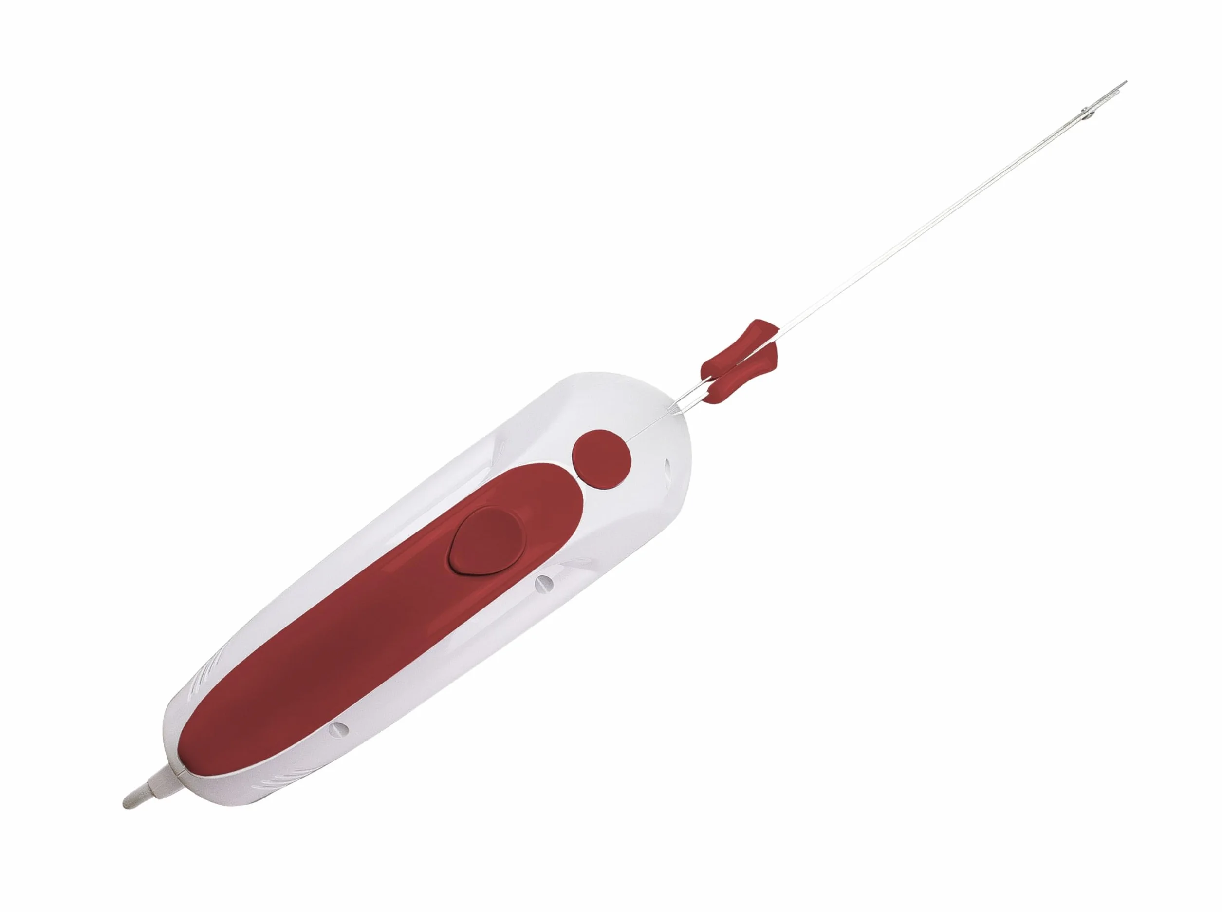 BEPER BP.790 Couteau de cuisine électrique 150W ABS Blanc Rouge
