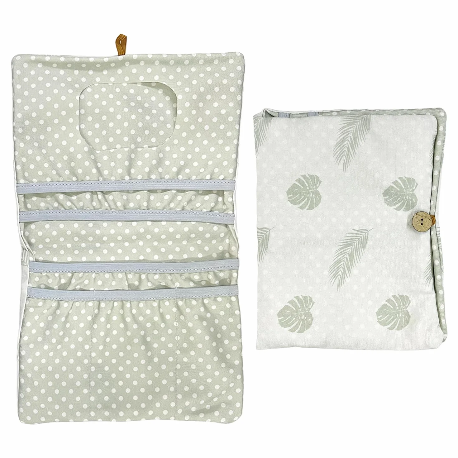 Sac À Couches Portable Pliable, Sac De Mémoire De Poussette, Accessoires De Voyage
