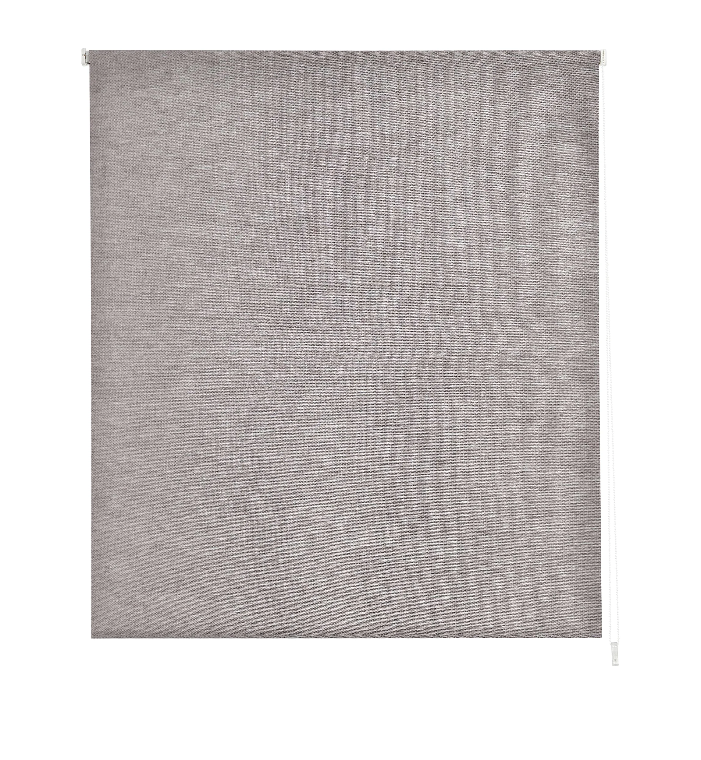 Estoralis Bran Store Enrouleur Tamisant, Marron, 110 x 250 cm