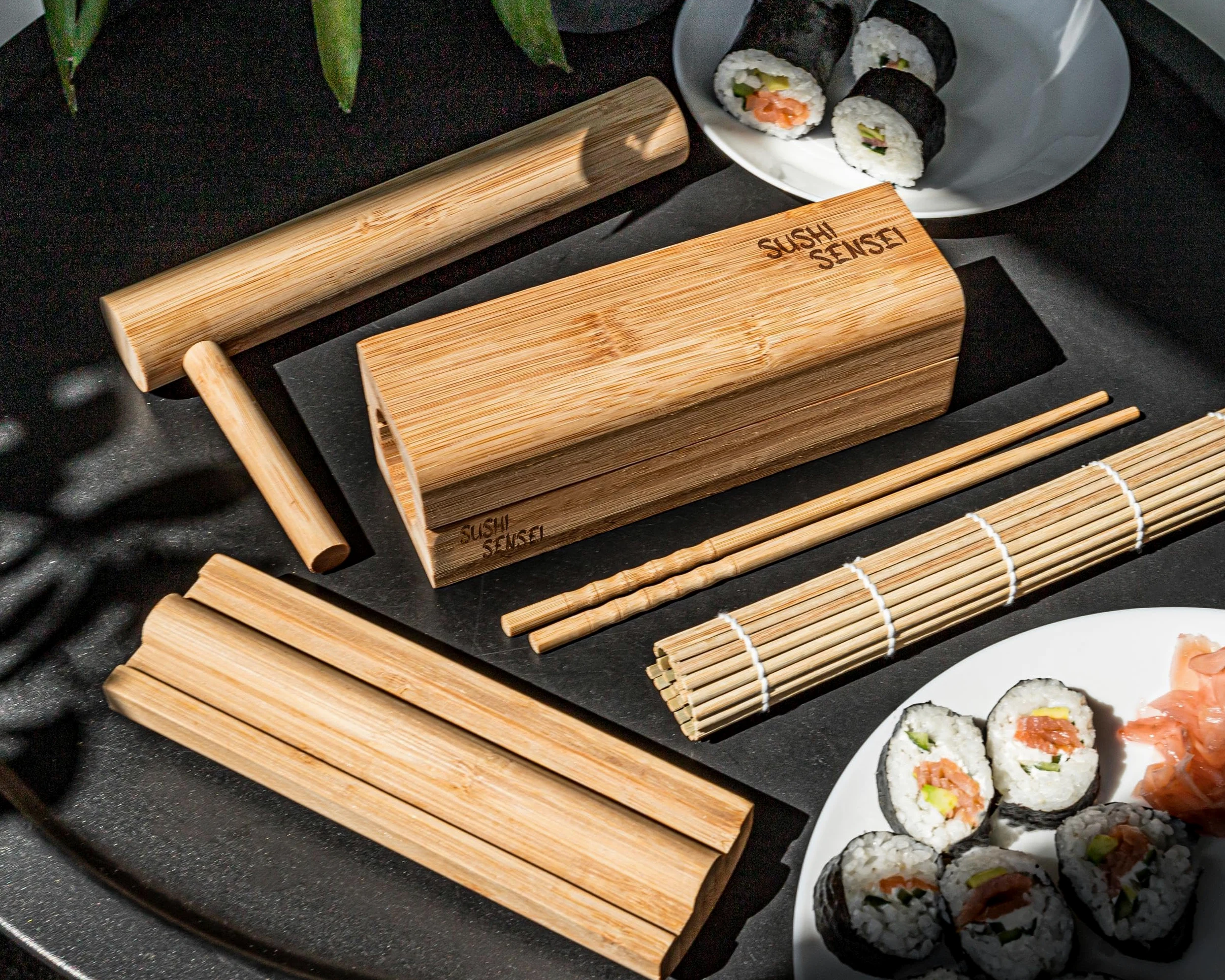 SUSHI SENSEI Deluxe