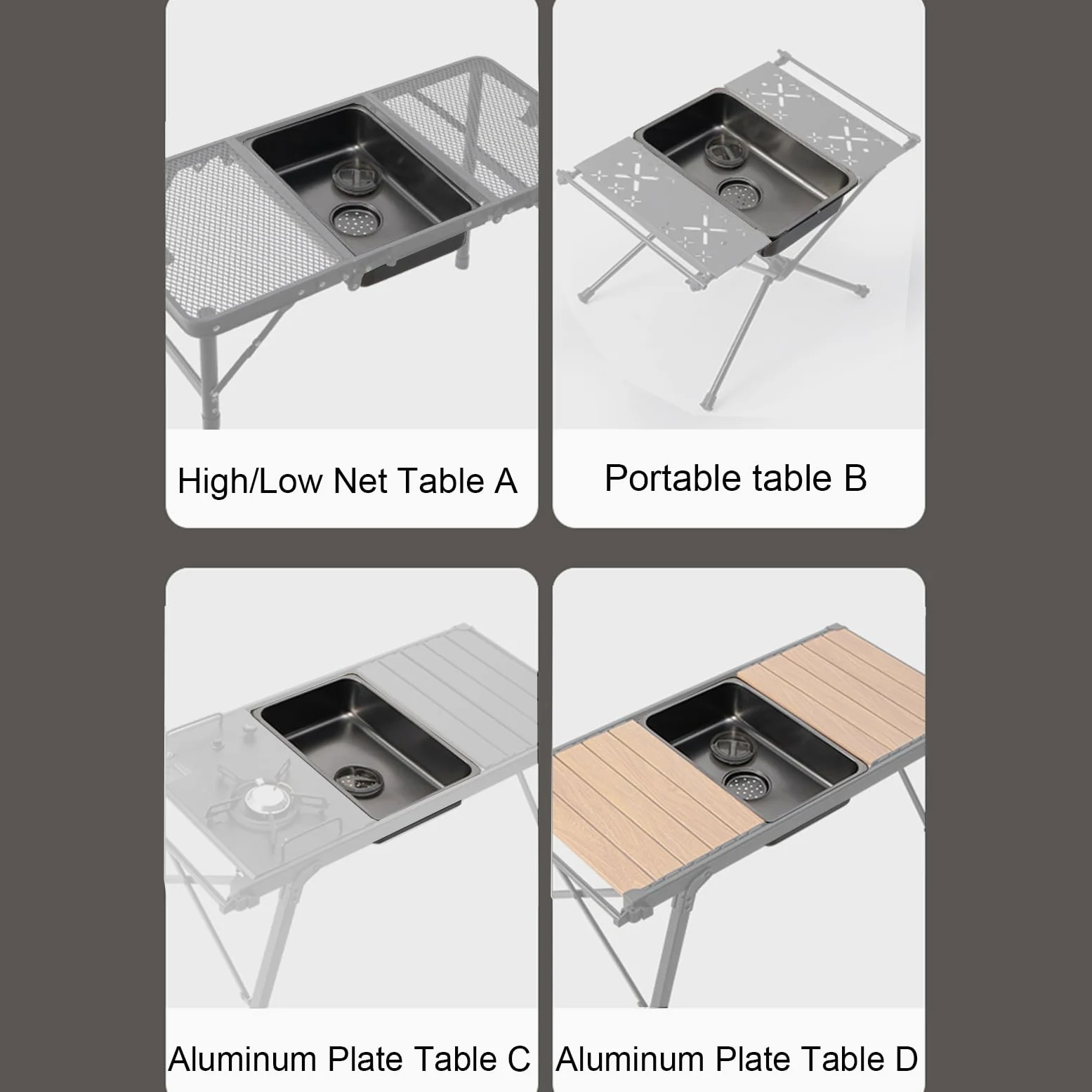 Évier de Camping Polyvalent, Cuve à Vaisselle, Bassine, Bac à Vaisselle | Évier camping portable Pour lessive, intérieur, jardin, camping, pêche, , barbecue